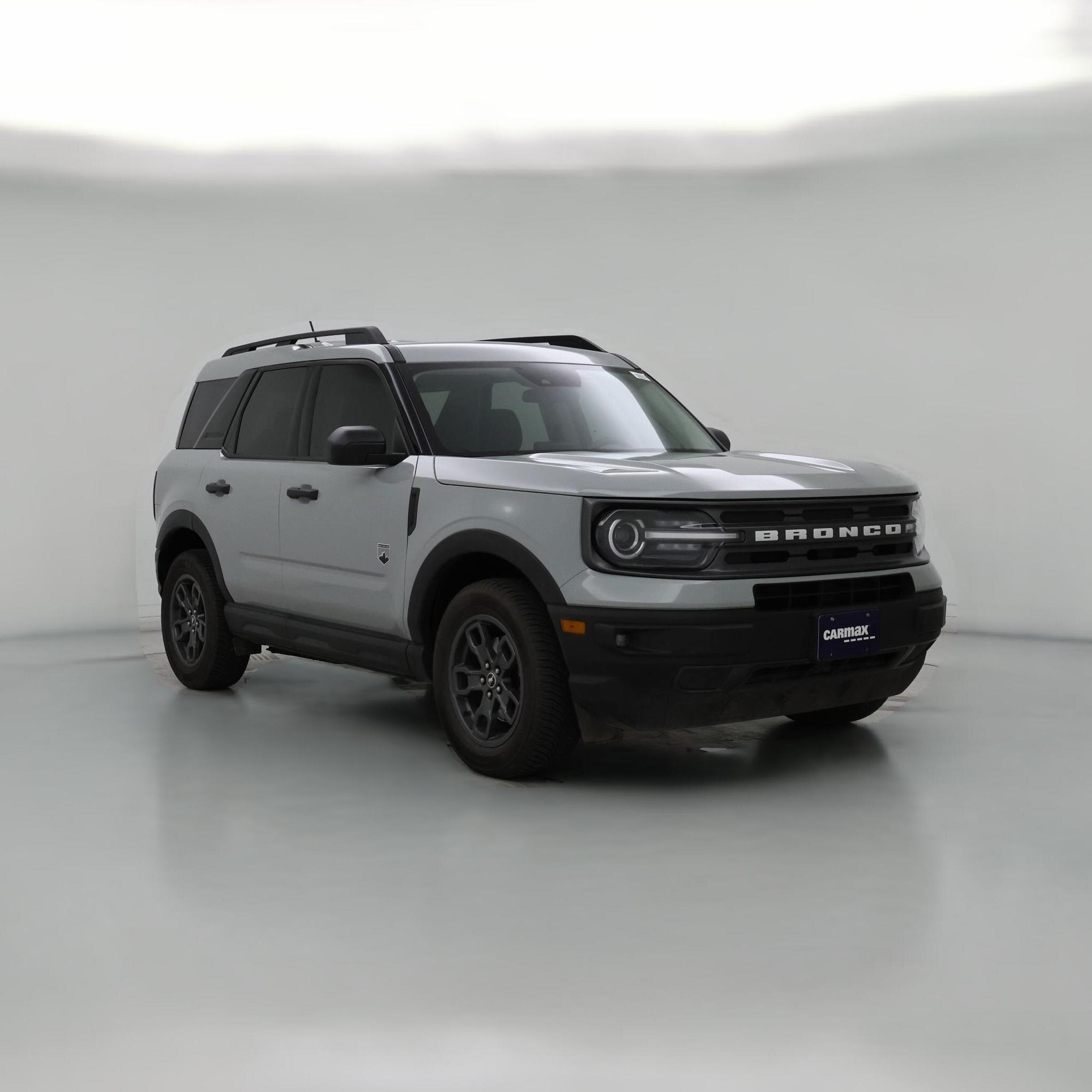 Thumbnail: 2021 Ford Bronco Sport - 1