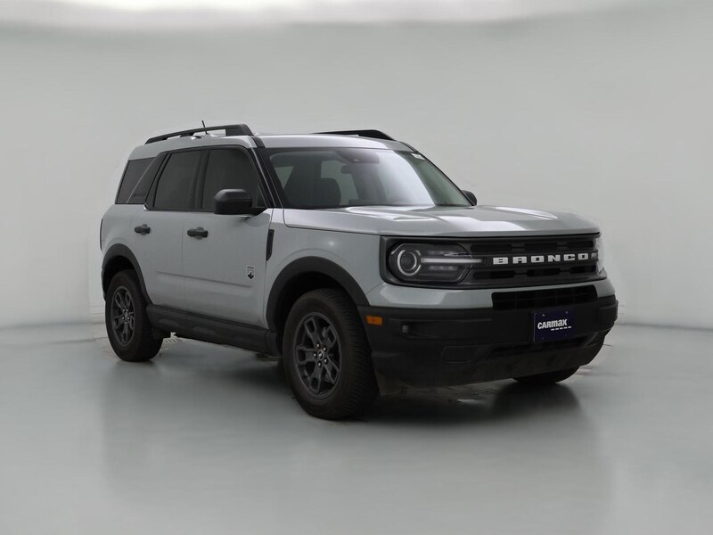 2021 Ford Bronco Sport Big Bend -
                  Santa Fe, NM