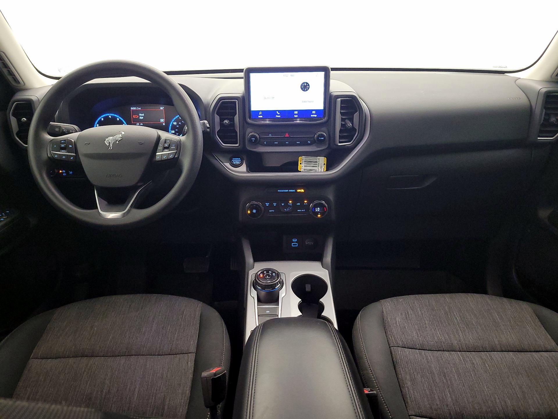 Thumbnail: 2021 Ford Bronco Sport - 9