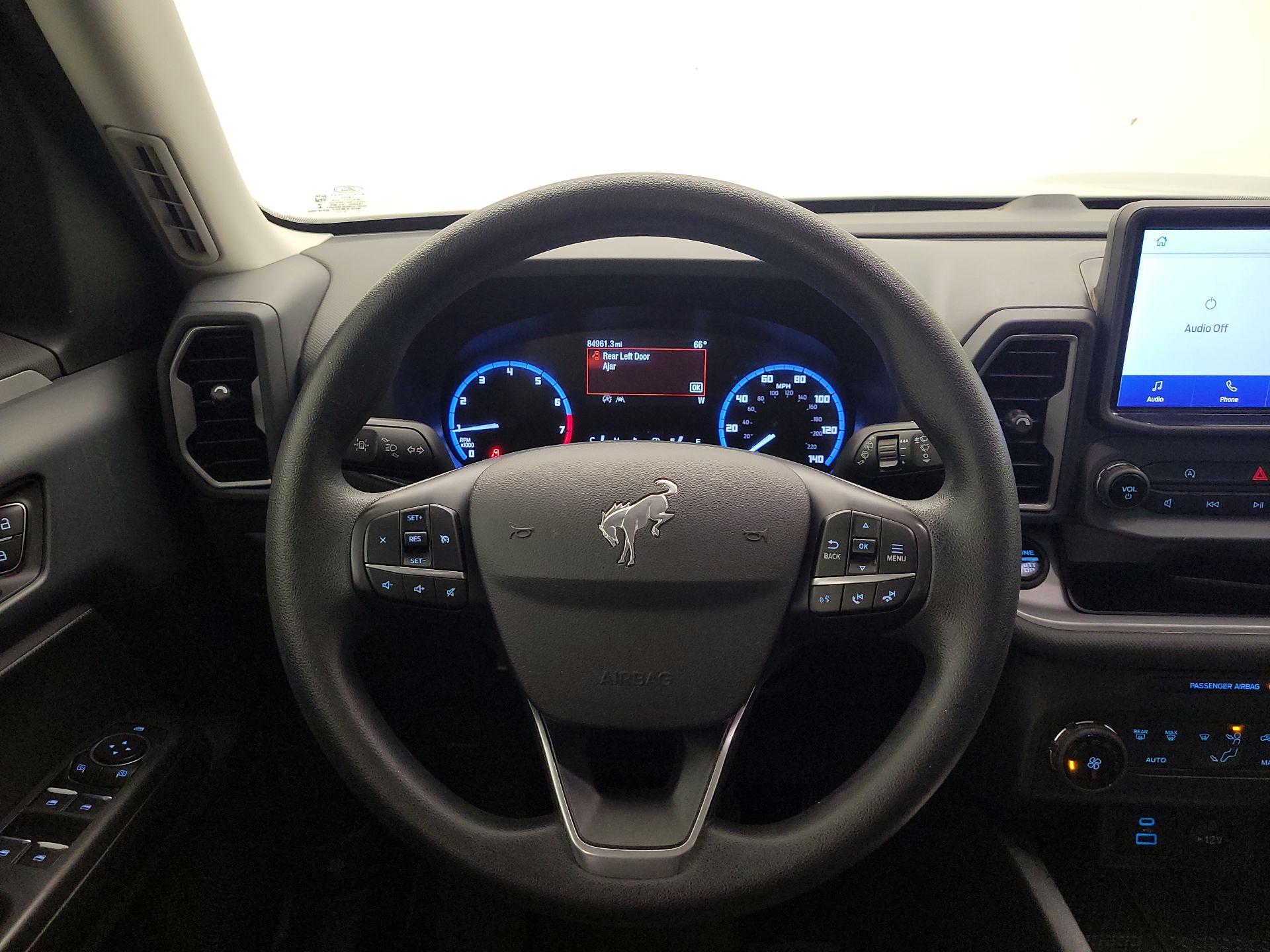 Thumbnail: 2021 Ford Bronco Sport - 10