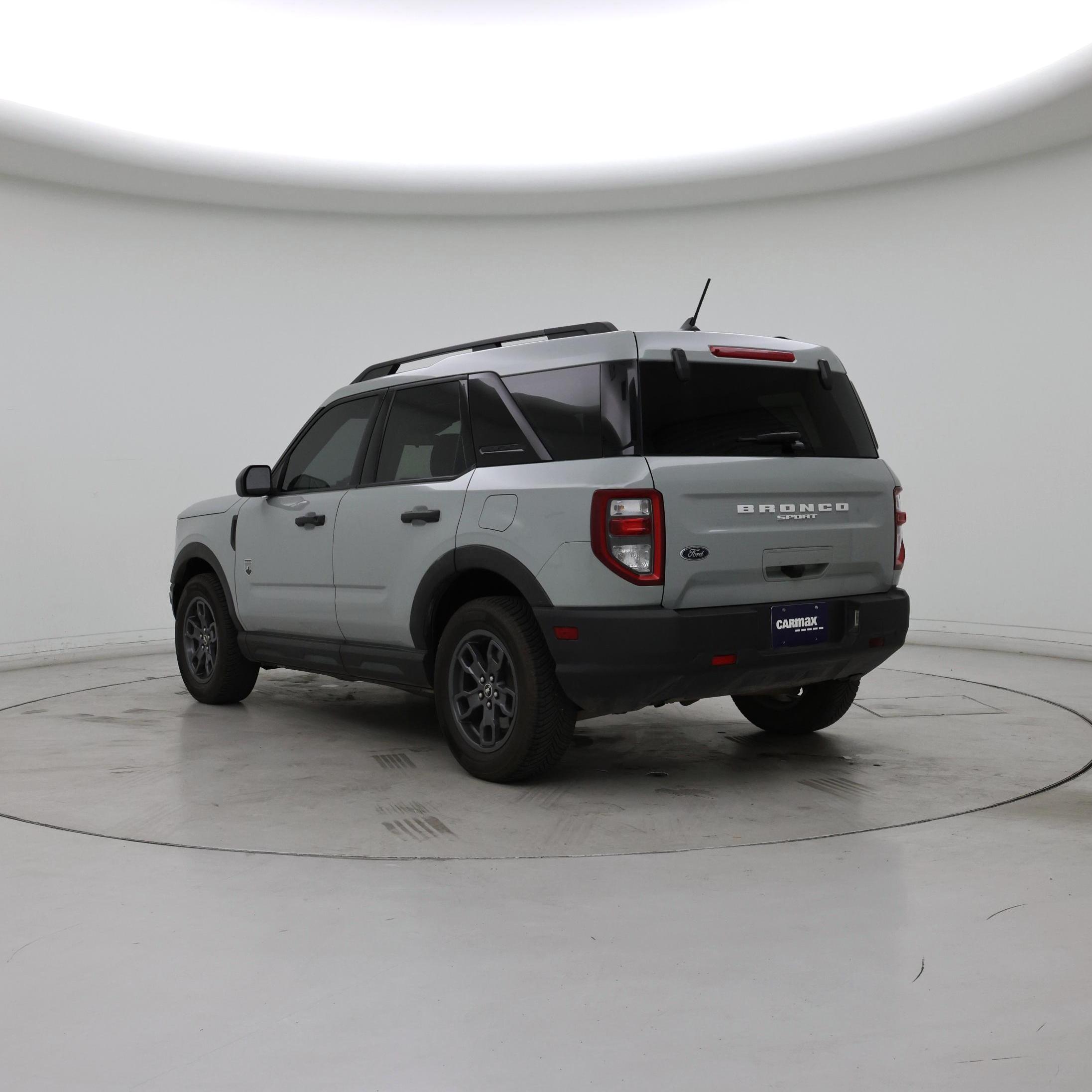 Thumbnail: 2021 Ford Bronco Sport - 2