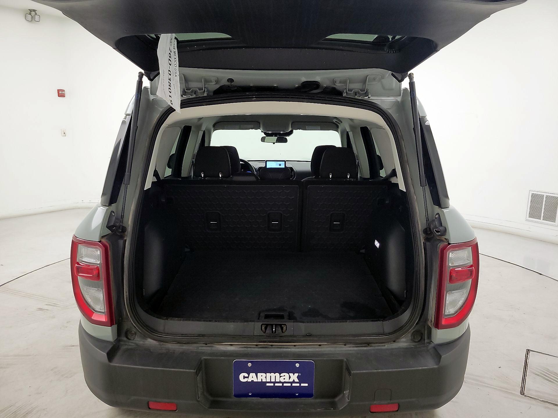 Thumbnail: 2021 Ford Bronco Sport - 20