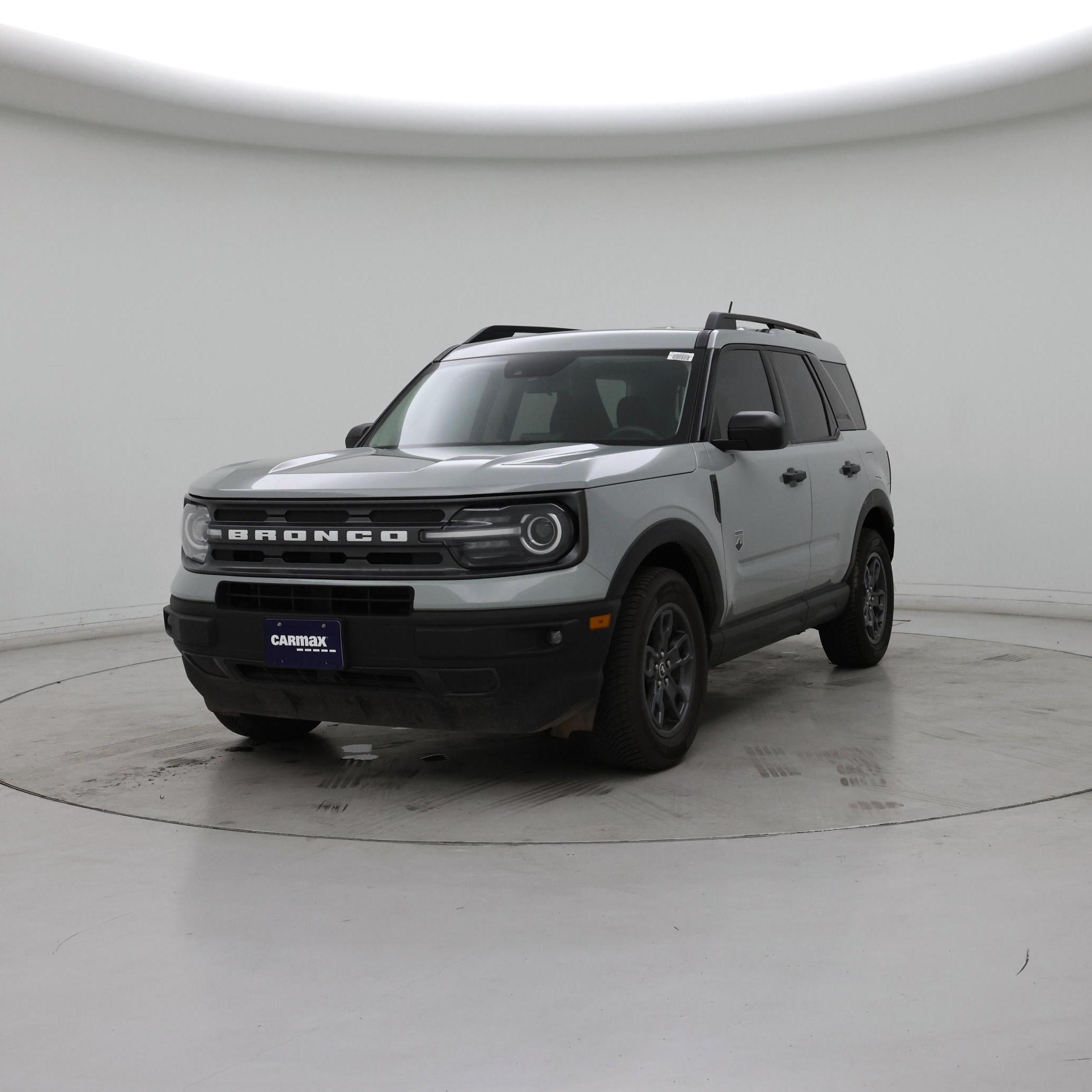 Thumbnail: 2021 Ford Bronco Sport - 4