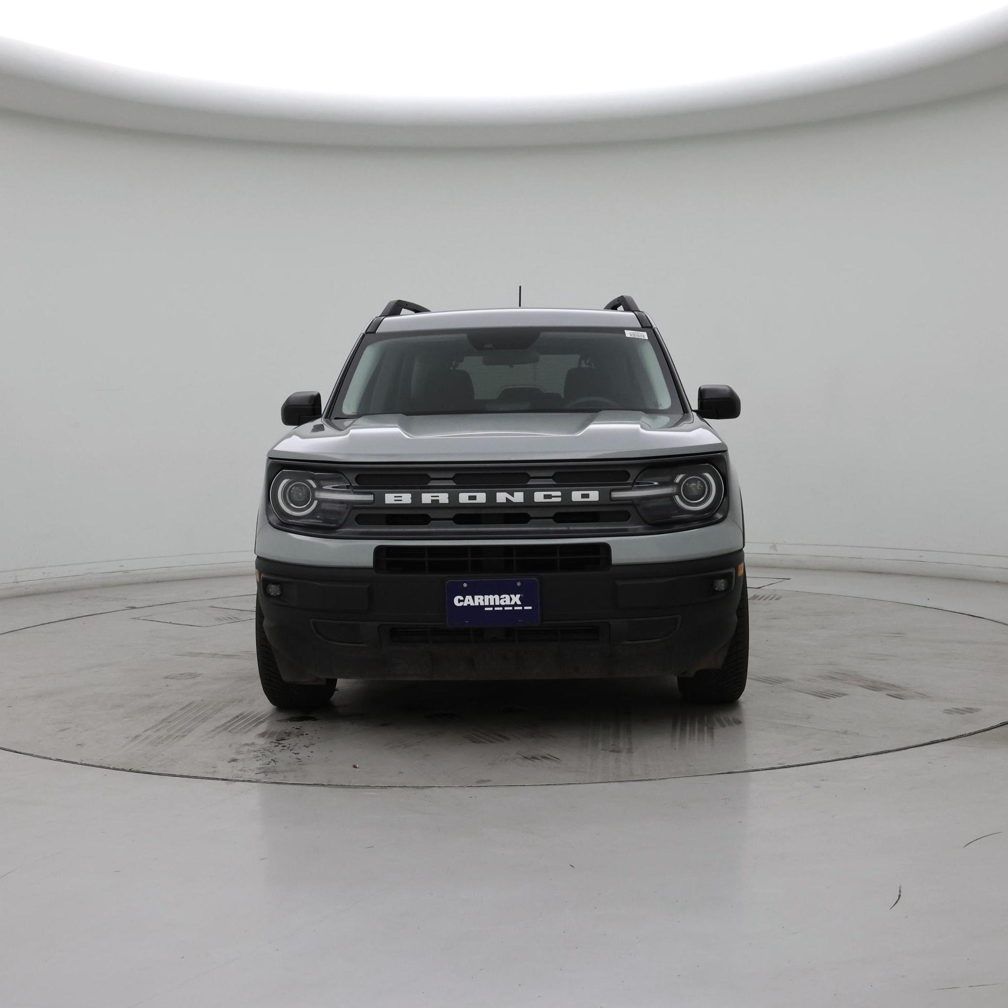 Thumbnail: 2021 Ford Bronco Sport - 5