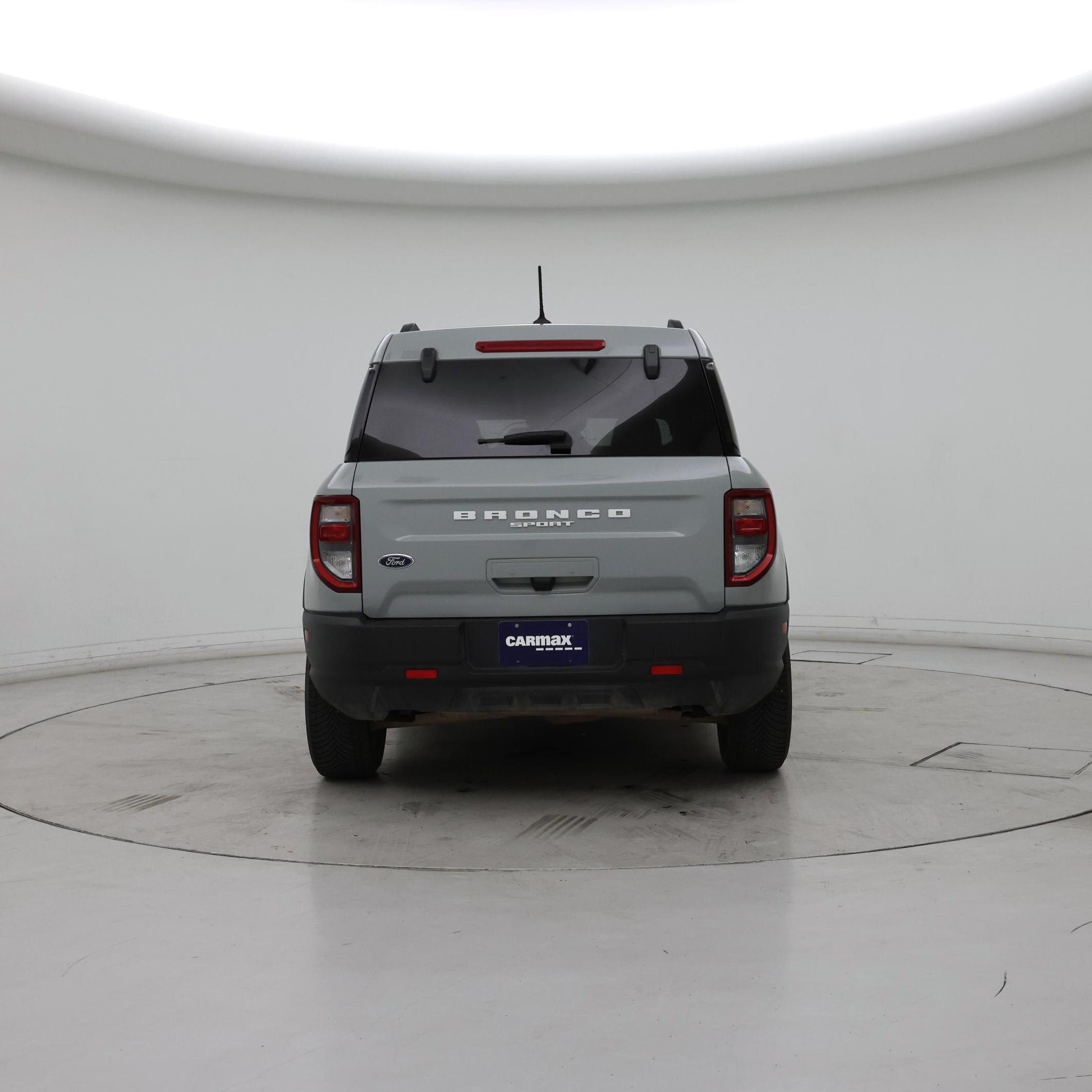 Thumbnail: 2021 Ford Bronco Sport - 6