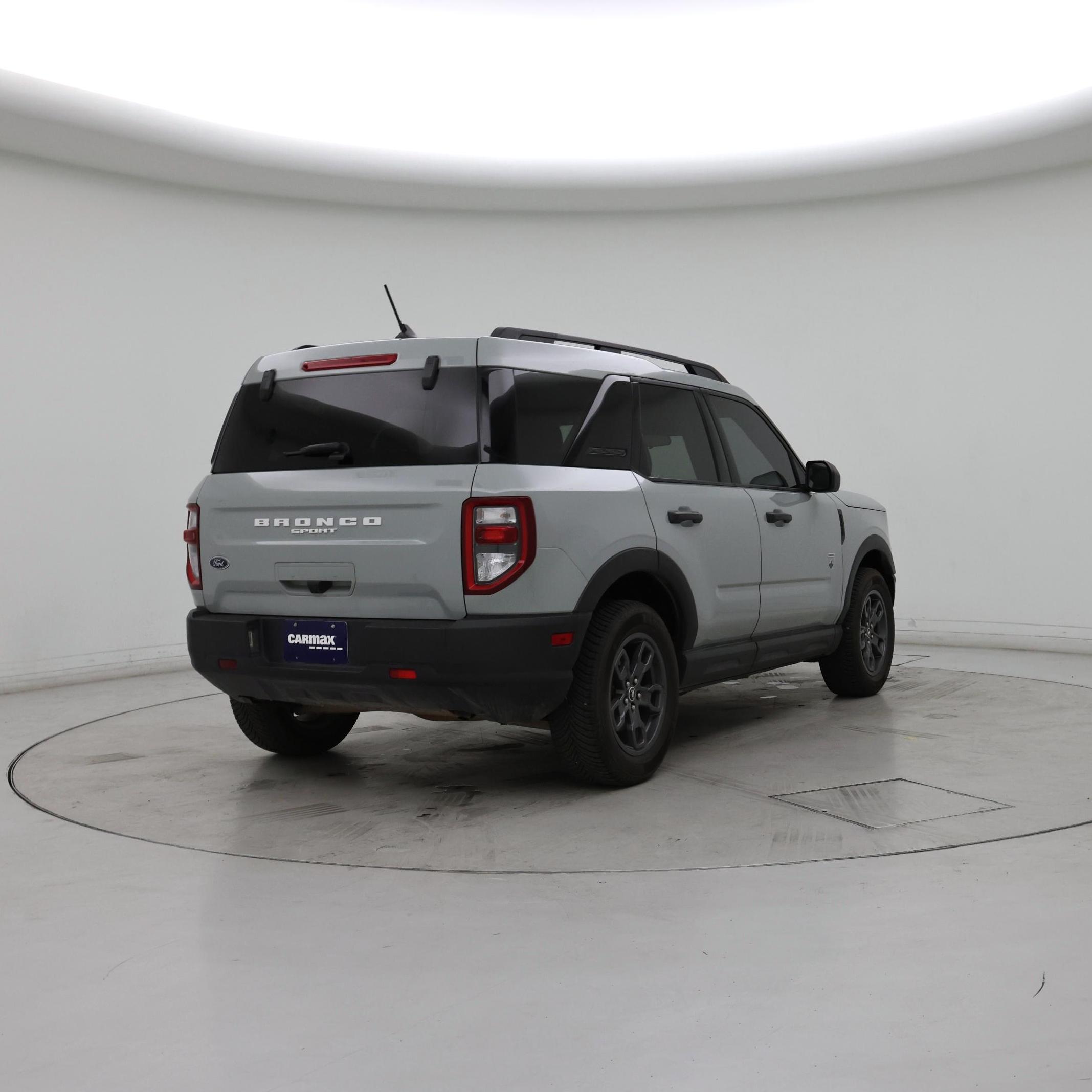 Thumbnail: 2021 Ford Bronco Sport - 8