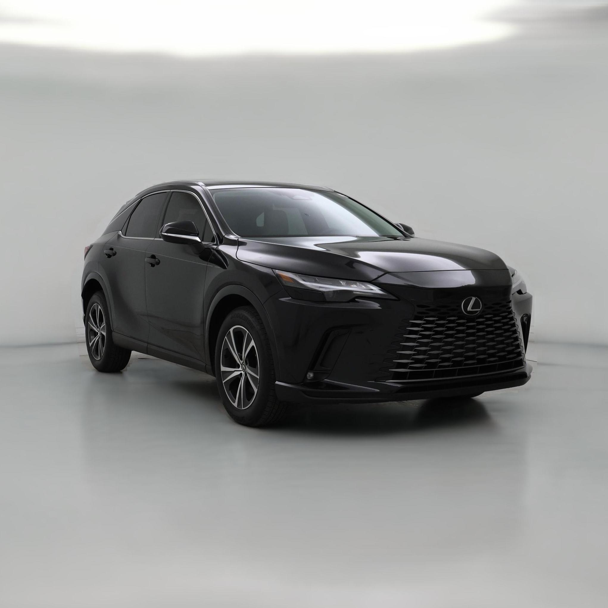 Thumbnail: 2023 Lexus RX - 1
