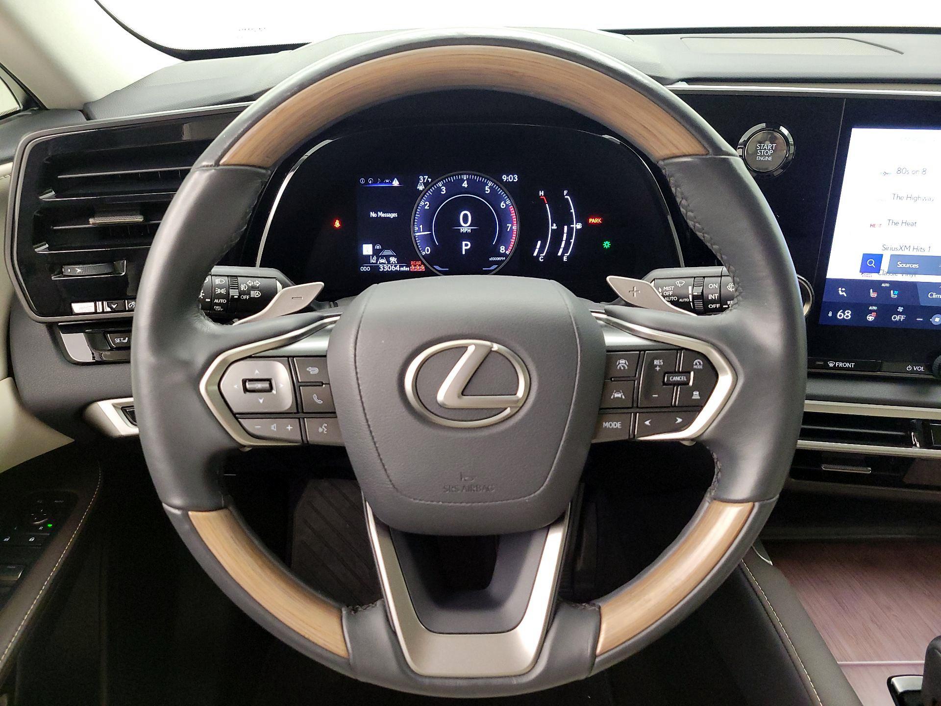 Thumbnail: 2023 Lexus RX - 10