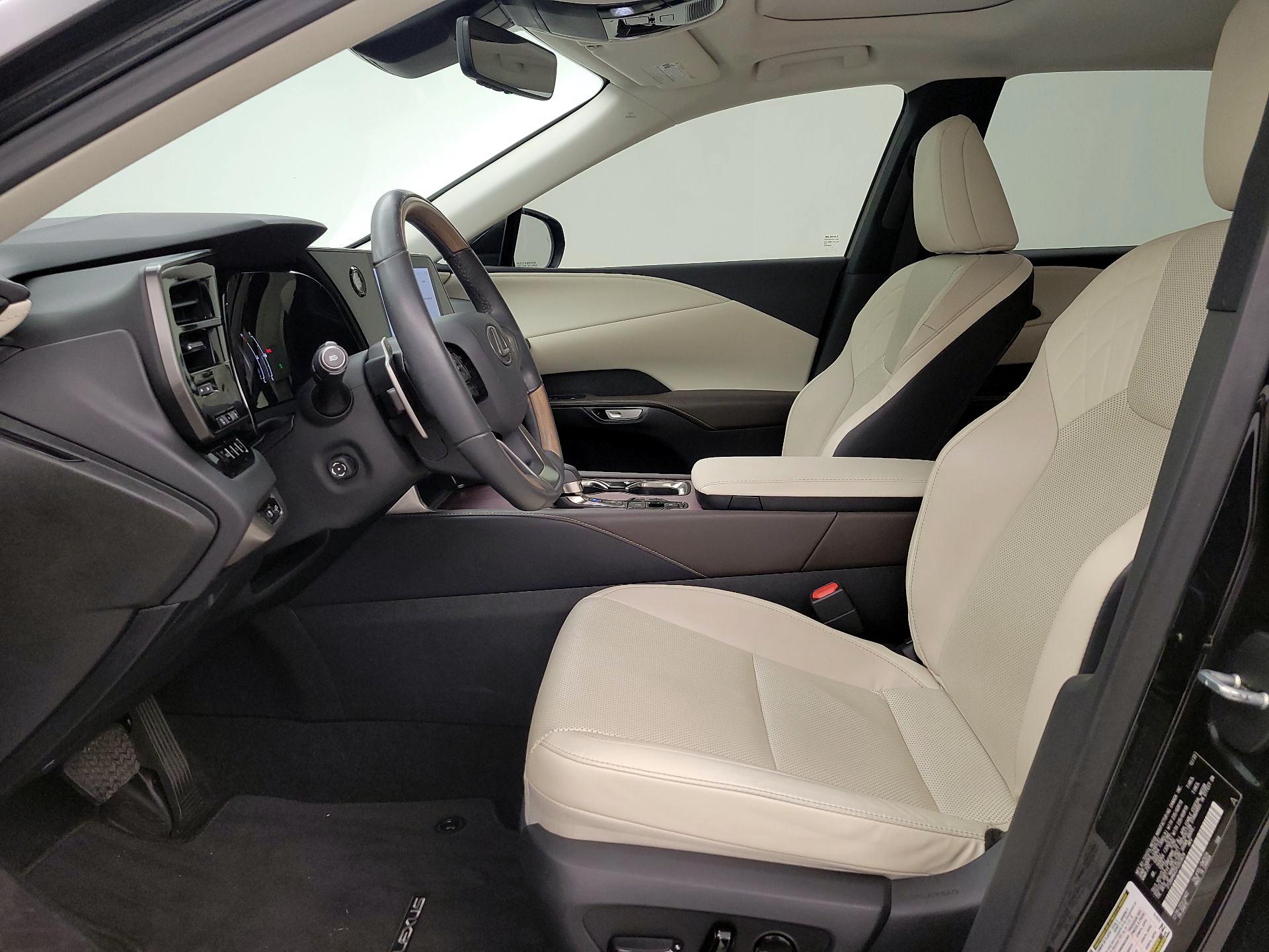 Thumbnail: 2023 Lexus RX - 11