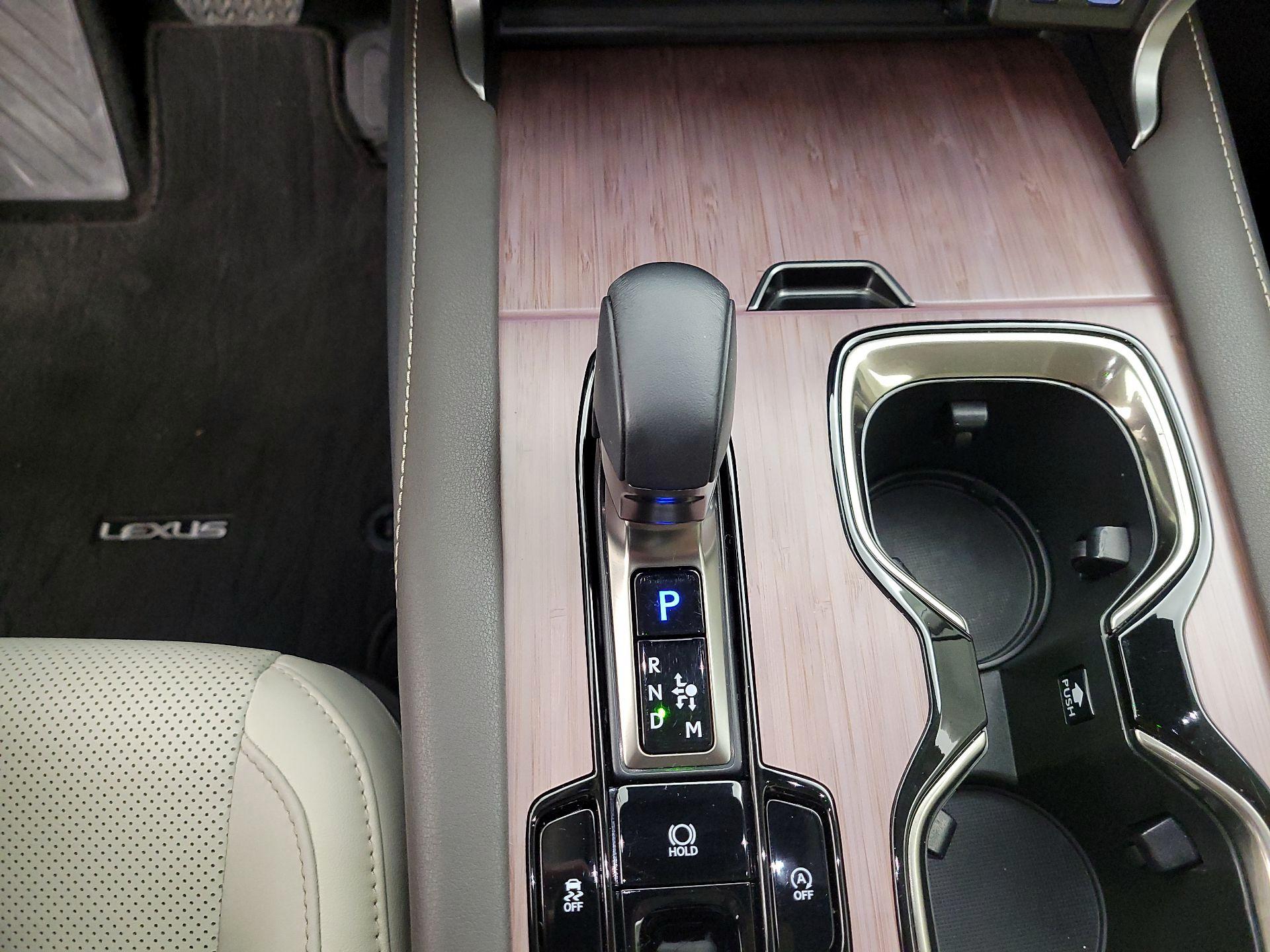 Thumbnail: 2023 Lexus RX - 17