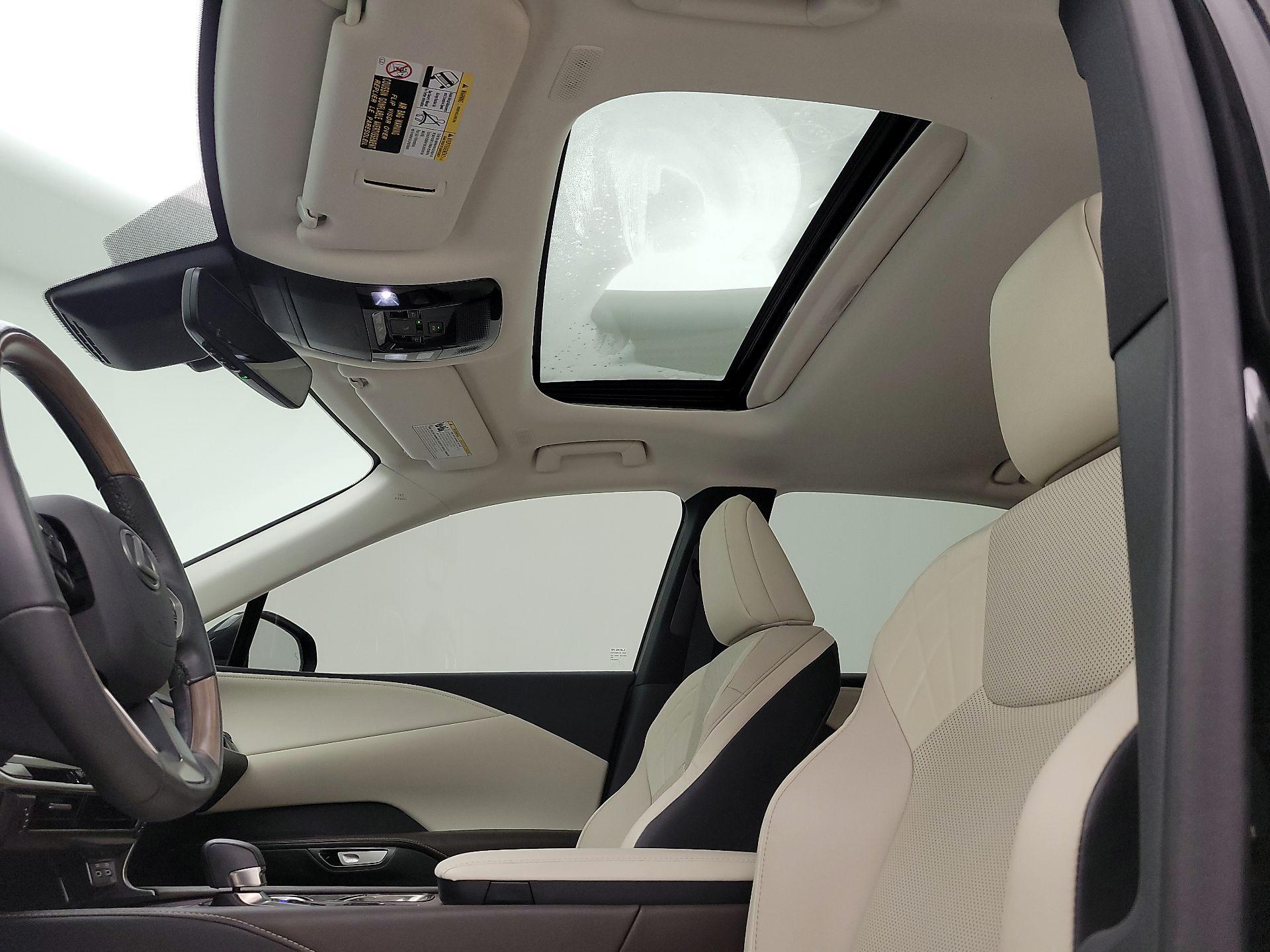 Thumbnail: 2023 Lexus RX - 19