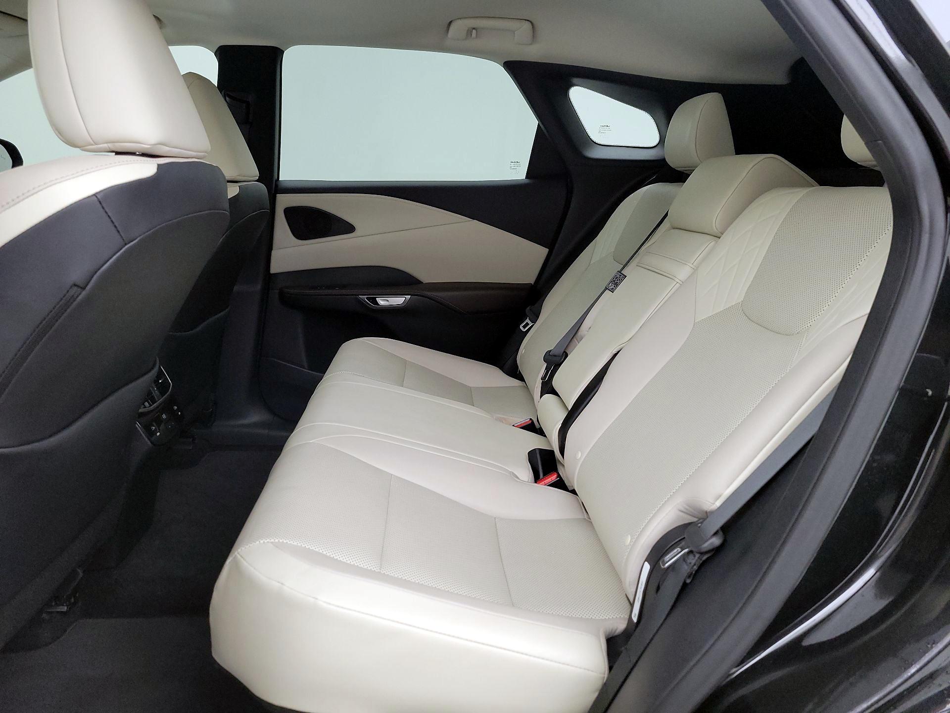 Thumbnail: 2023 Lexus RX - 20