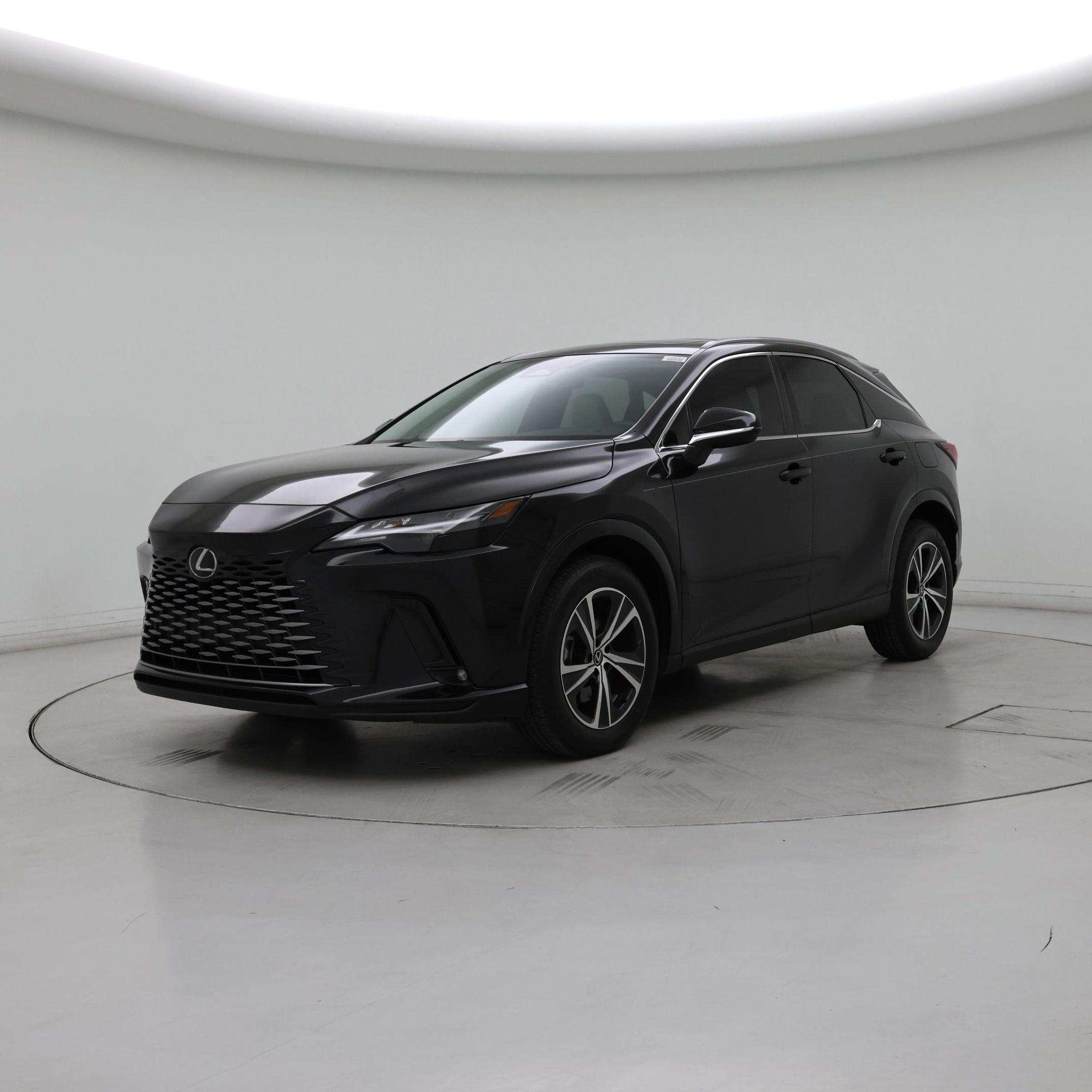 Thumbnail: 2023 Lexus RX - 4