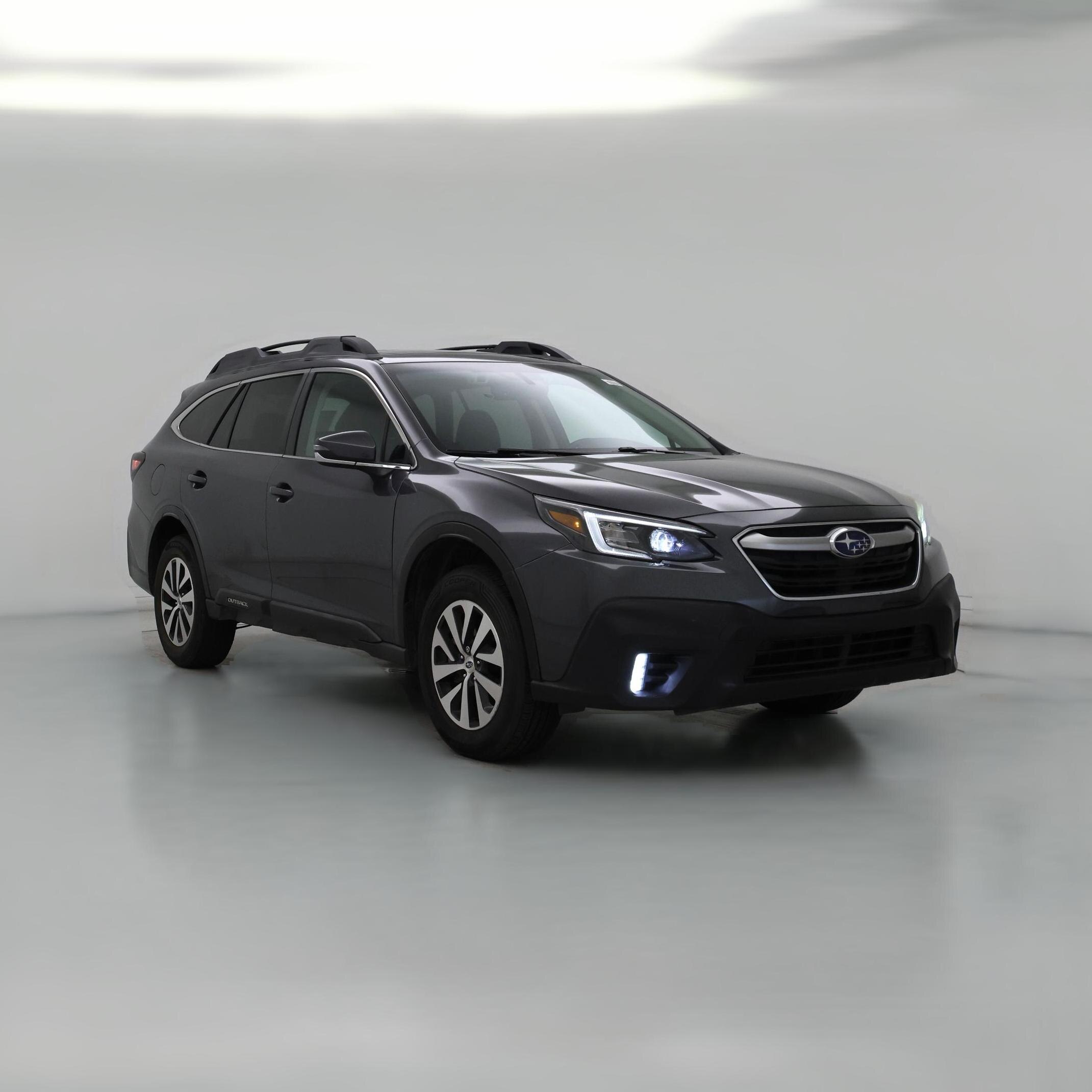 Thumbnail: 2021 Subaru Outback - 1