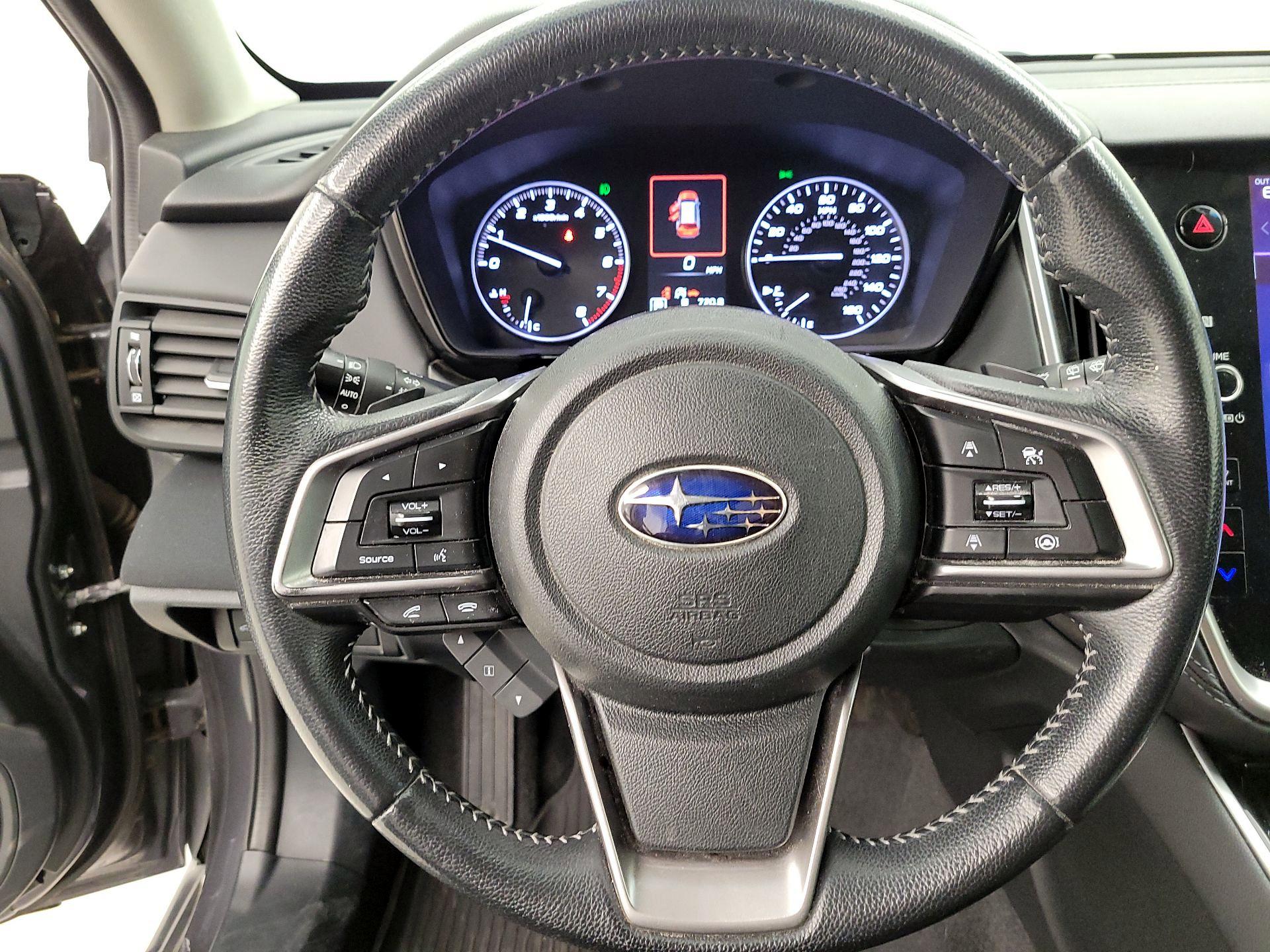 Thumbnail: 2021 Subaru Outback - 10