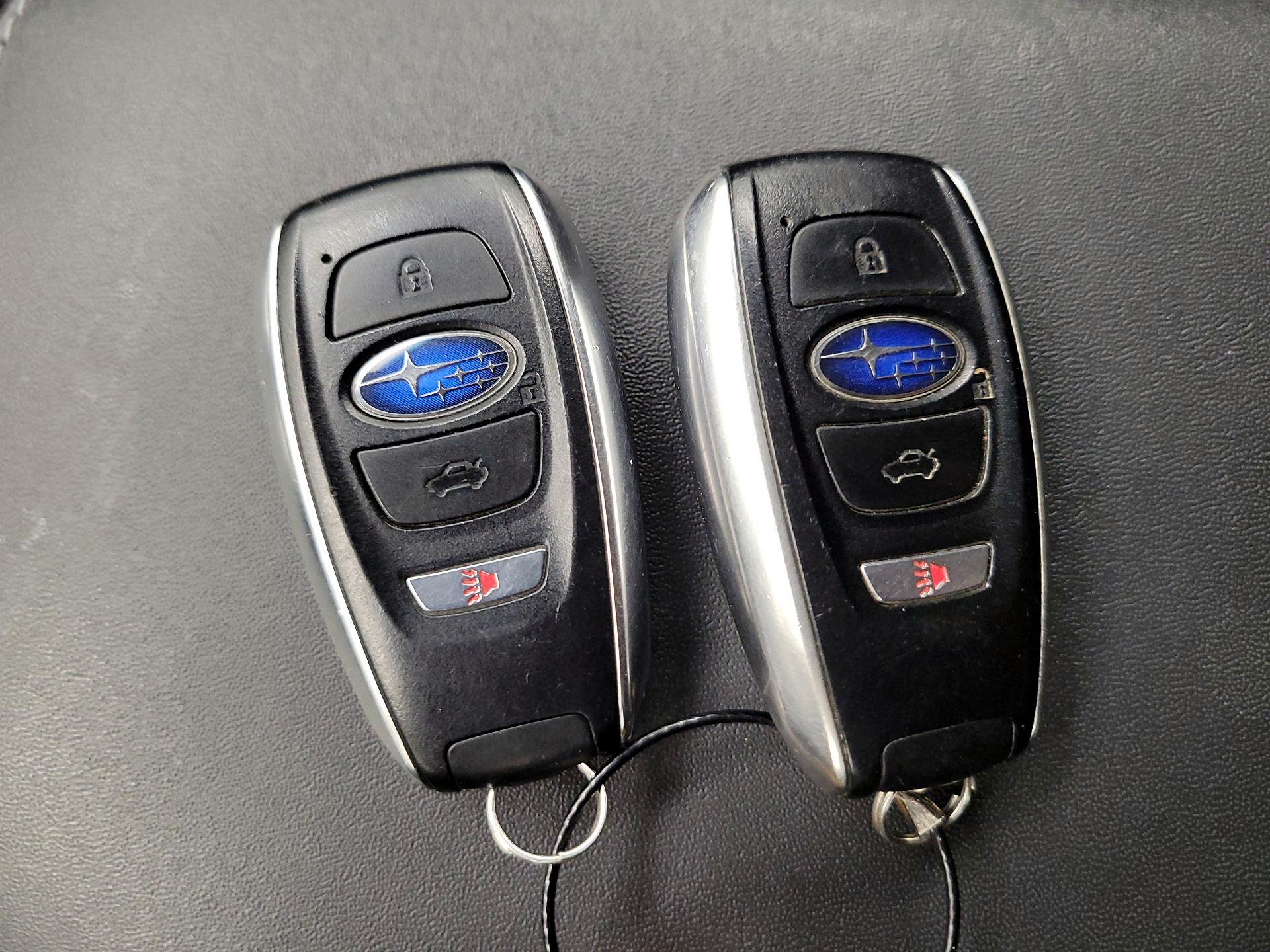 Thumbnail: 2021 Subaru Outback - 18