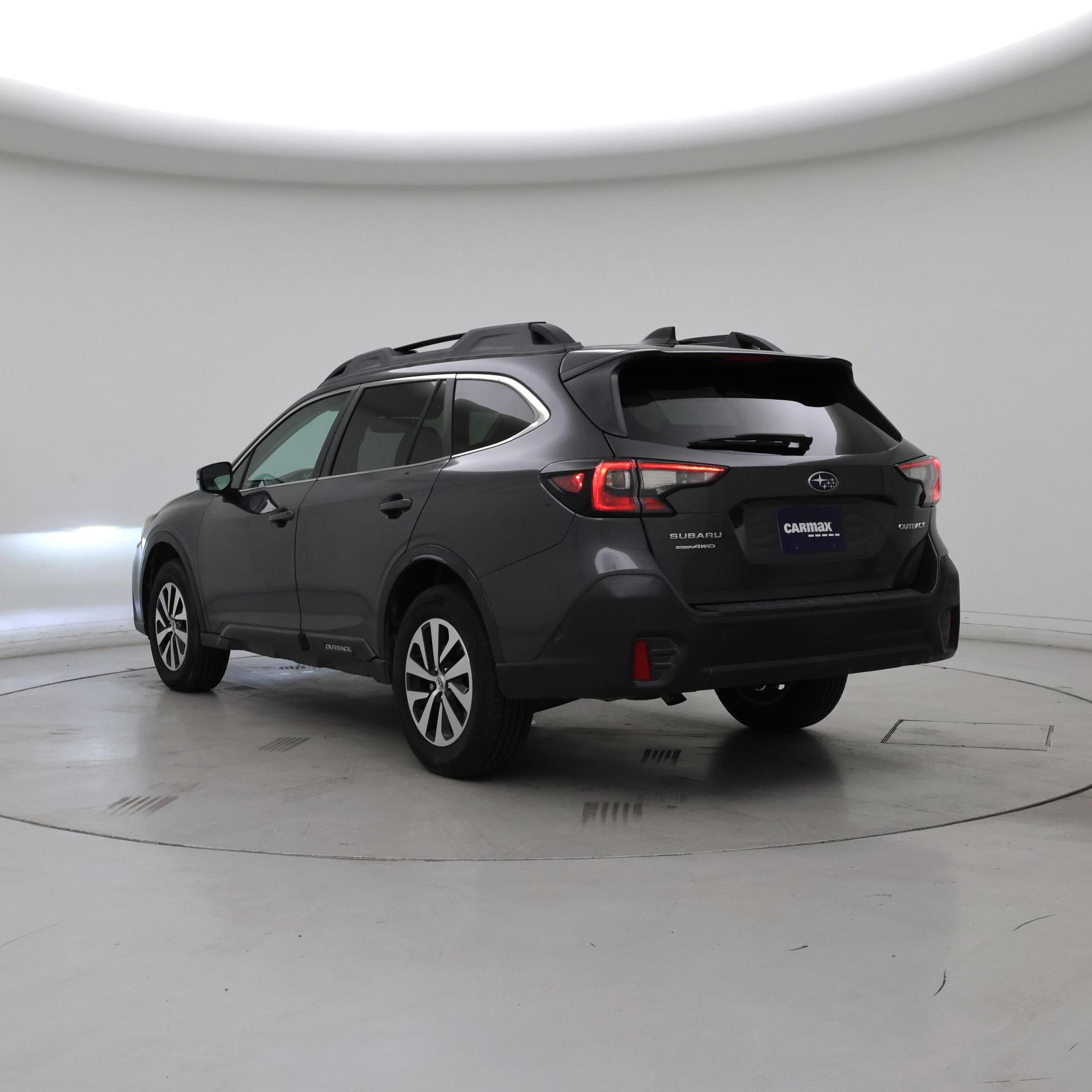 Thumbnail: 2021 Subaru Outback - 2