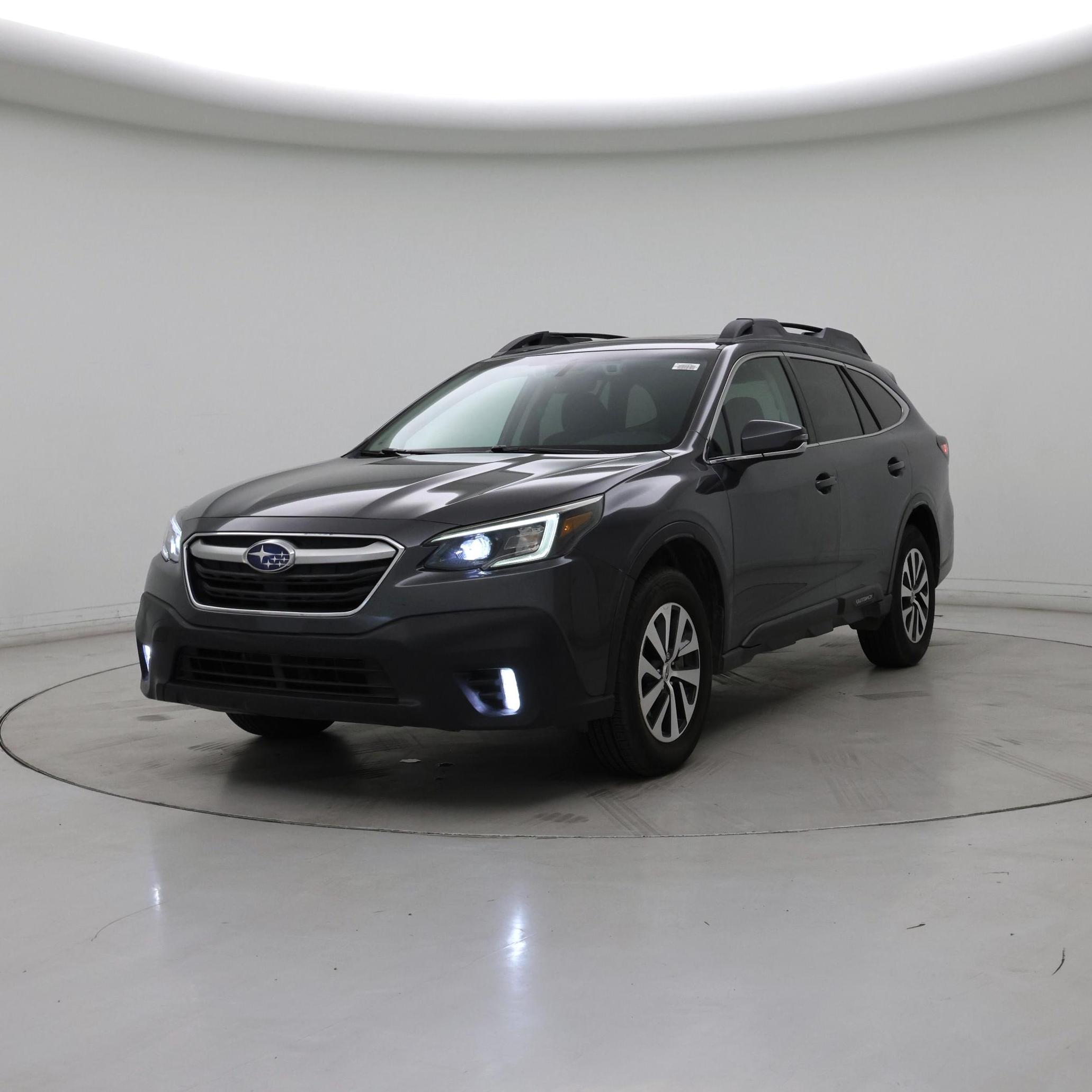 Thumbnail: 2021 Subaru Outback - 4