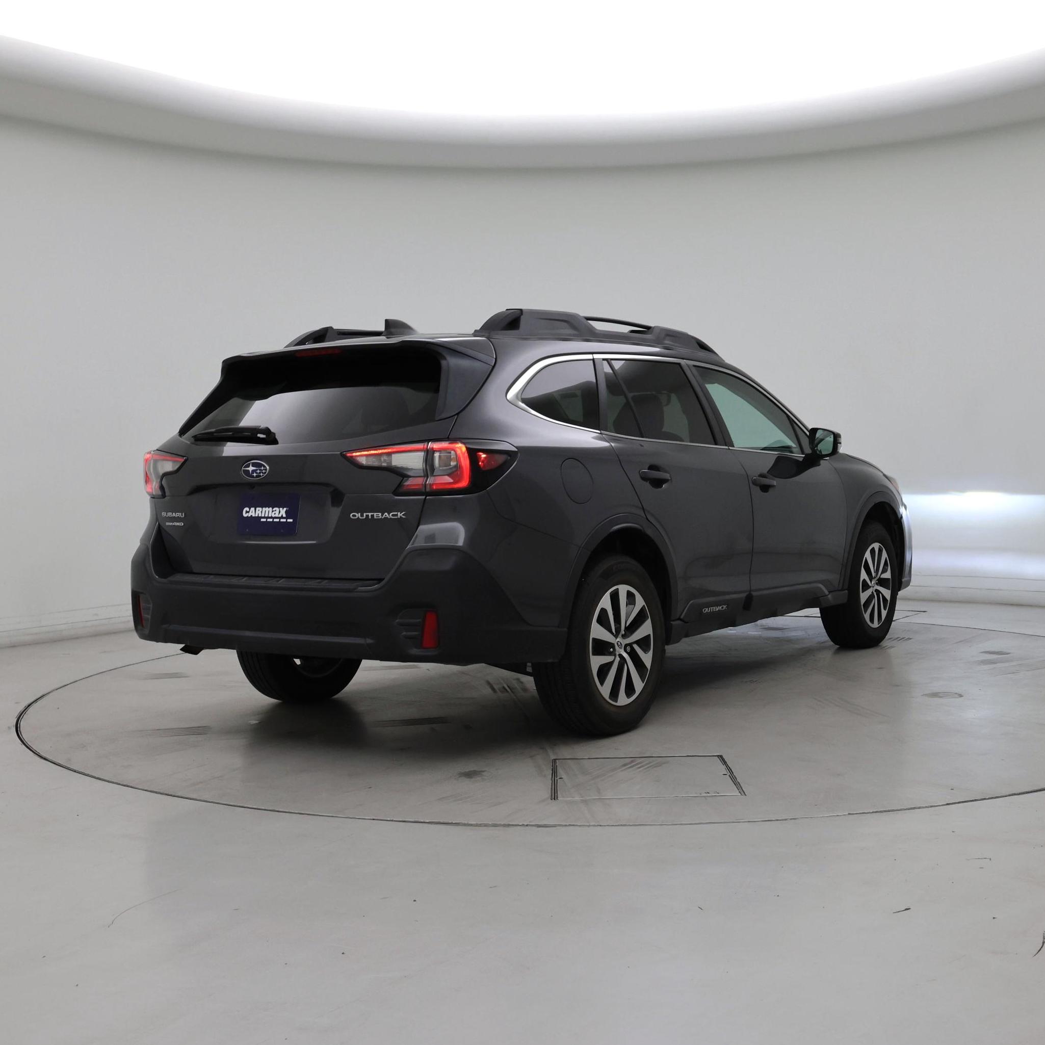 Thumbnail: 2021 Subaru Outback - 8