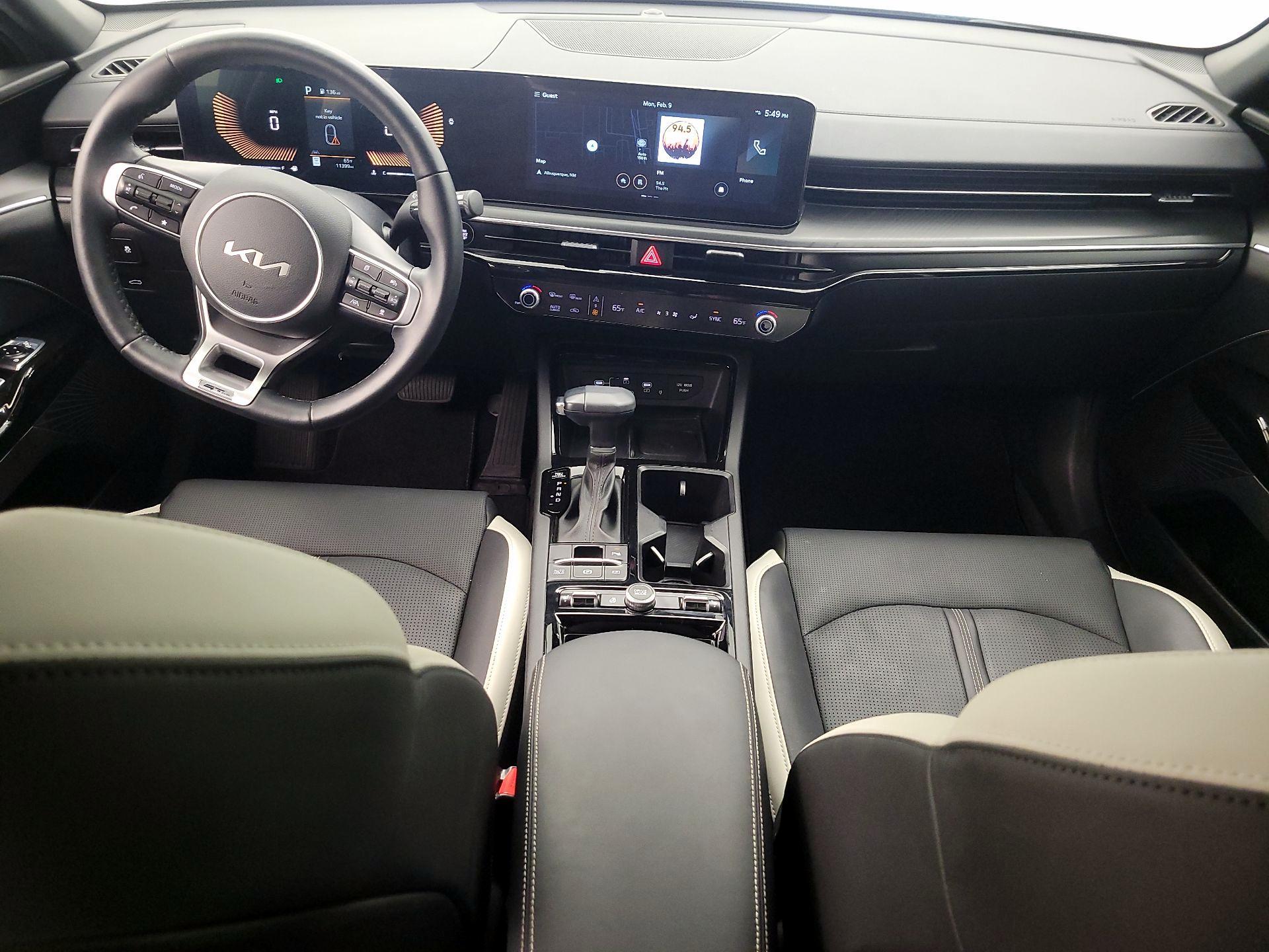 Thumbnail: 2025 Kia K5 - 9