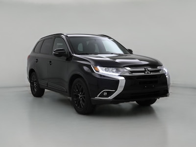 2018 Mitsubishi Outlander LE