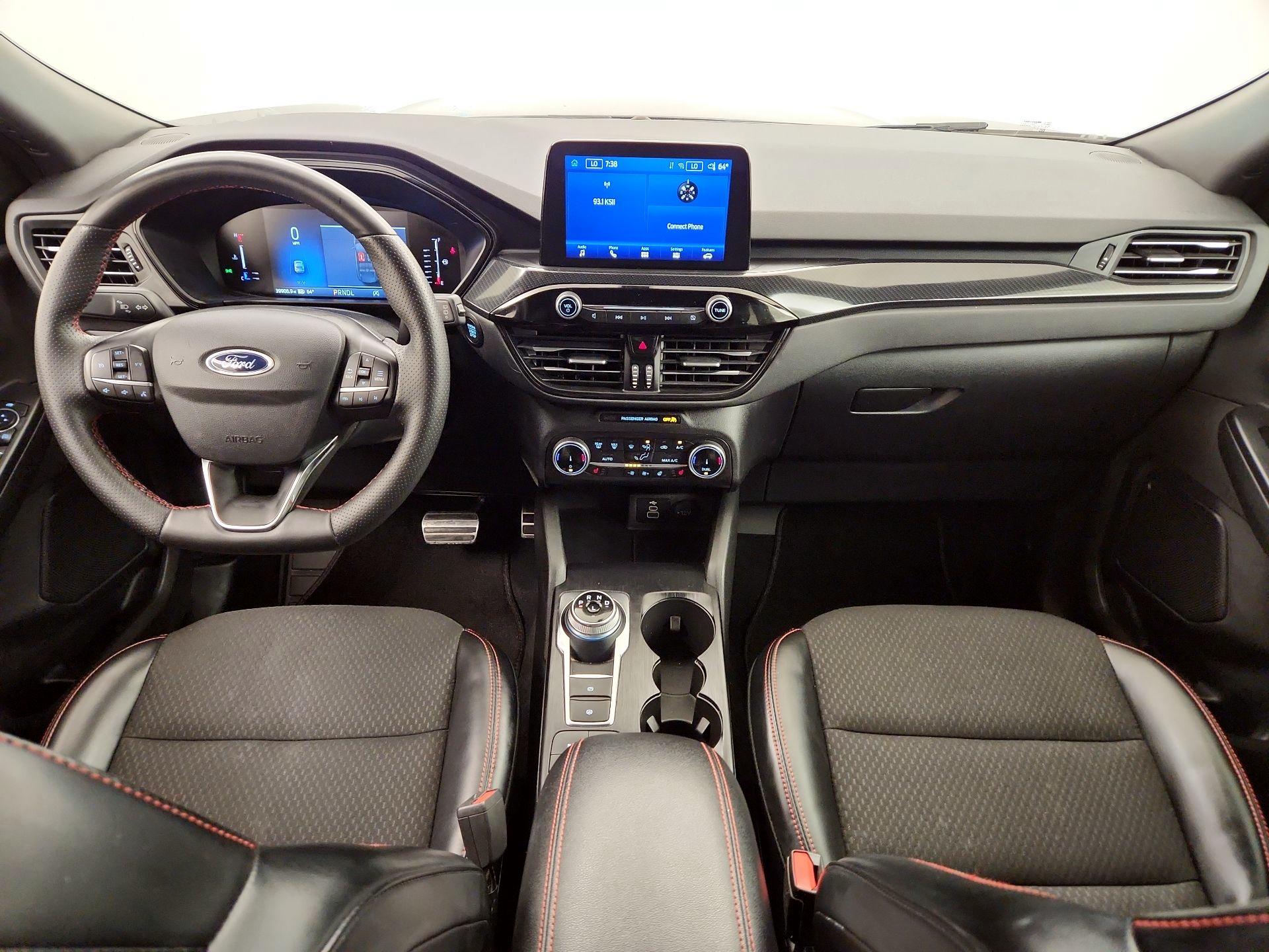 Thumbnail: 2024 Ford Escape - 9