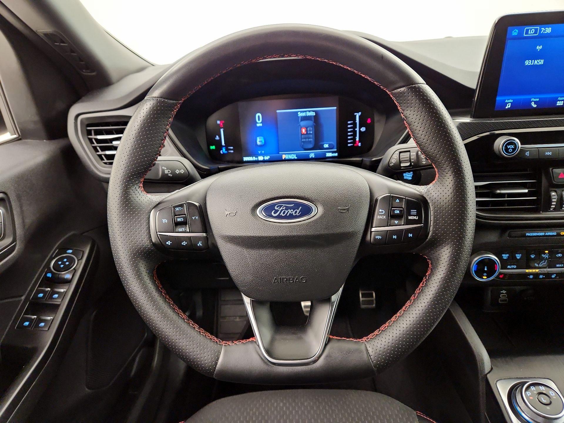 Thumbnail: 2024 Ford Escape - 10