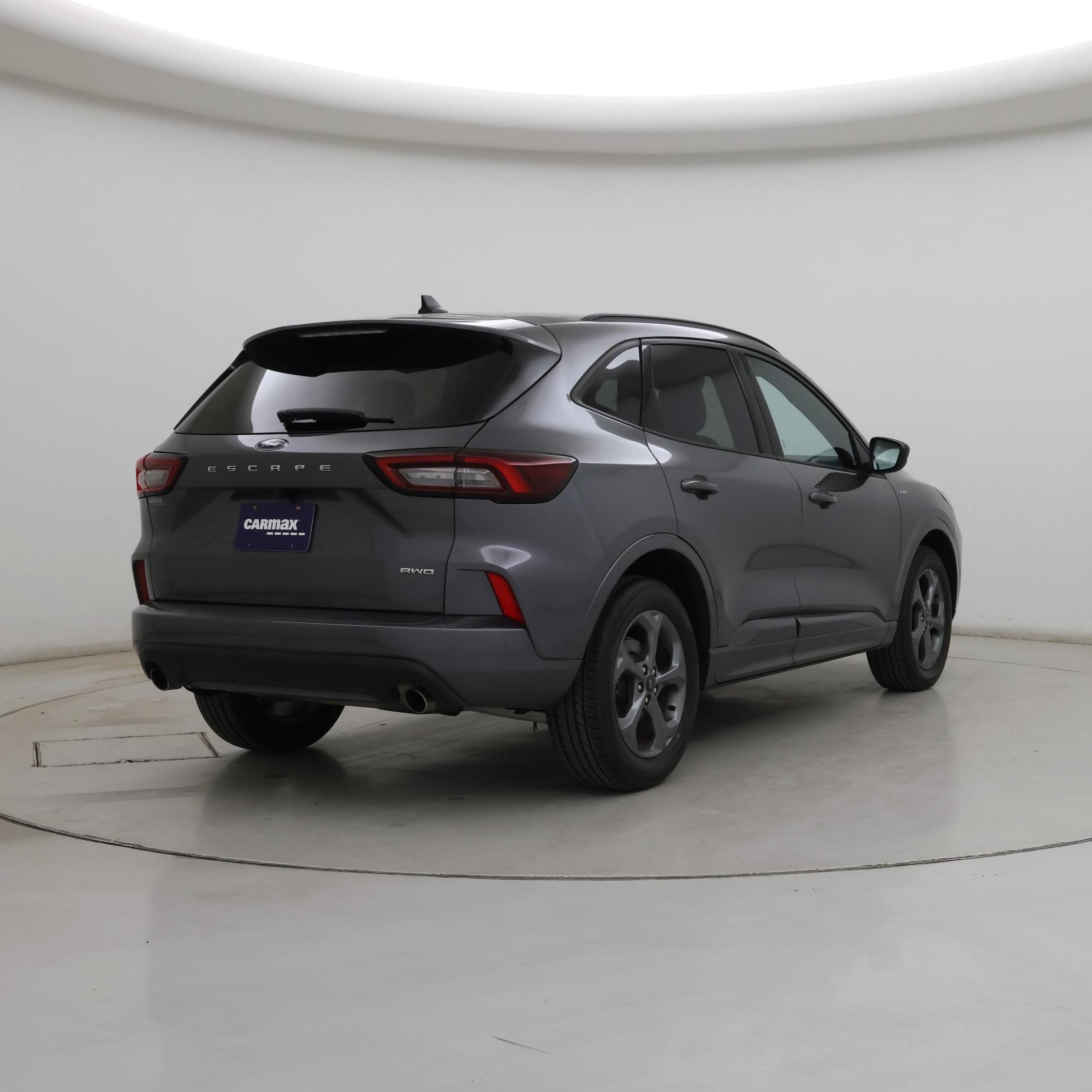 Thumbnail: 2024 Ford Escape - 8