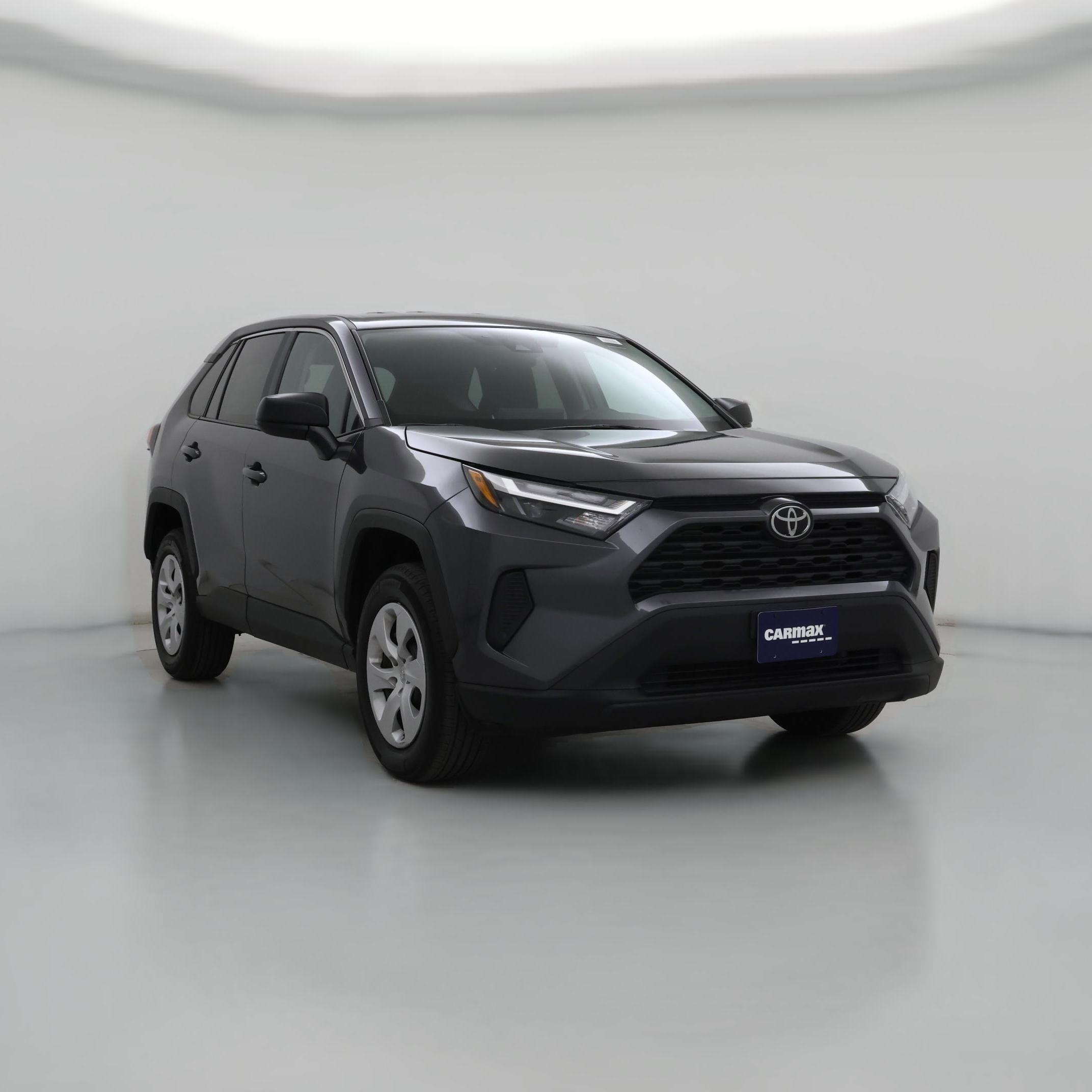 Thumbnail: 2025 Toyota RAV4 - 1
