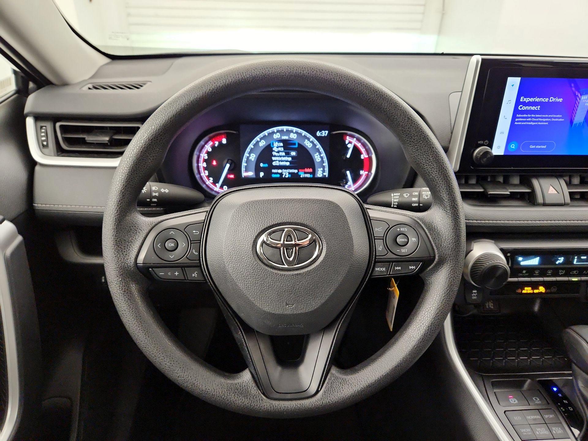 Thumbnail: 2025 Toyota RAV4 - 10