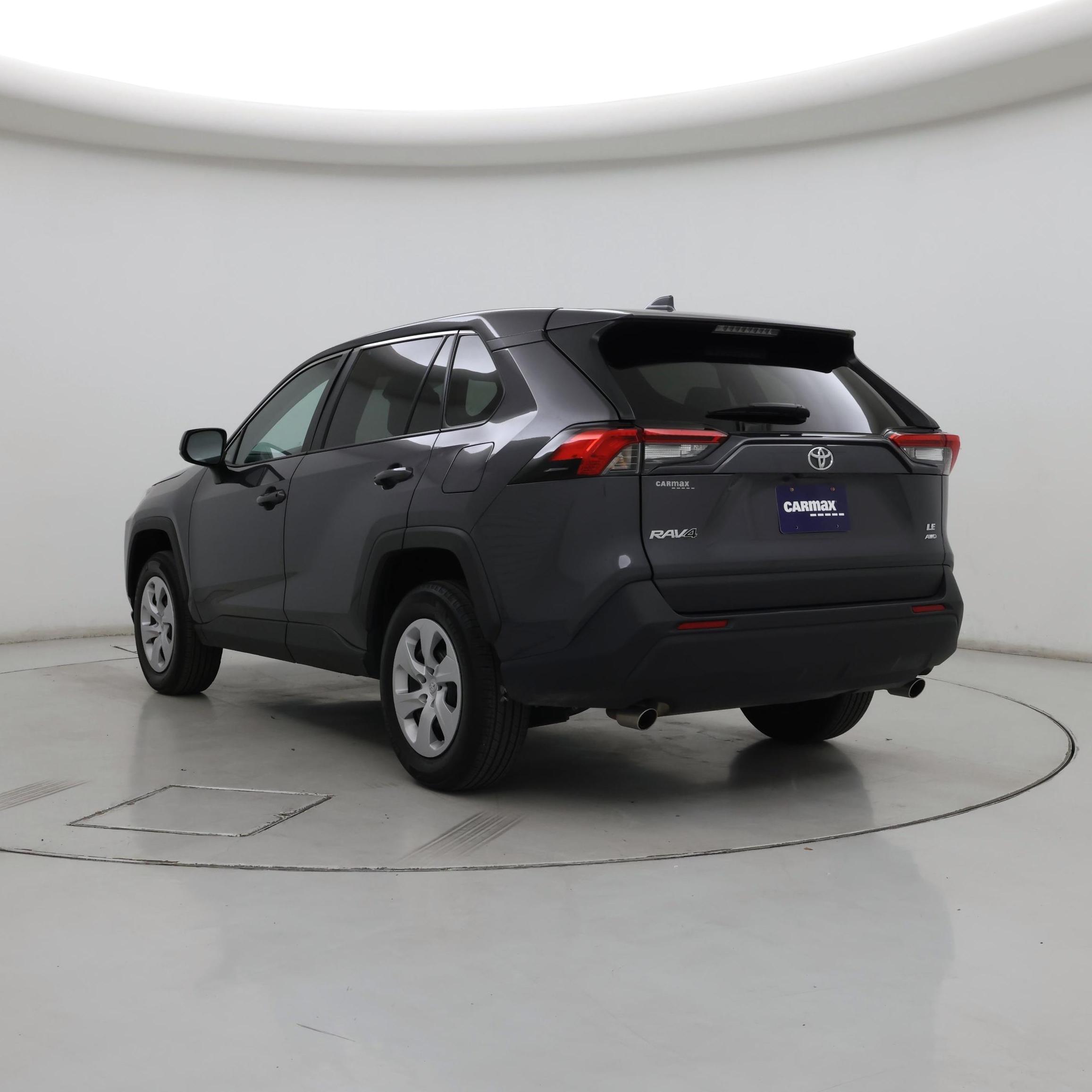 Thumbnail: 2025 Toyota RAV4 - 2