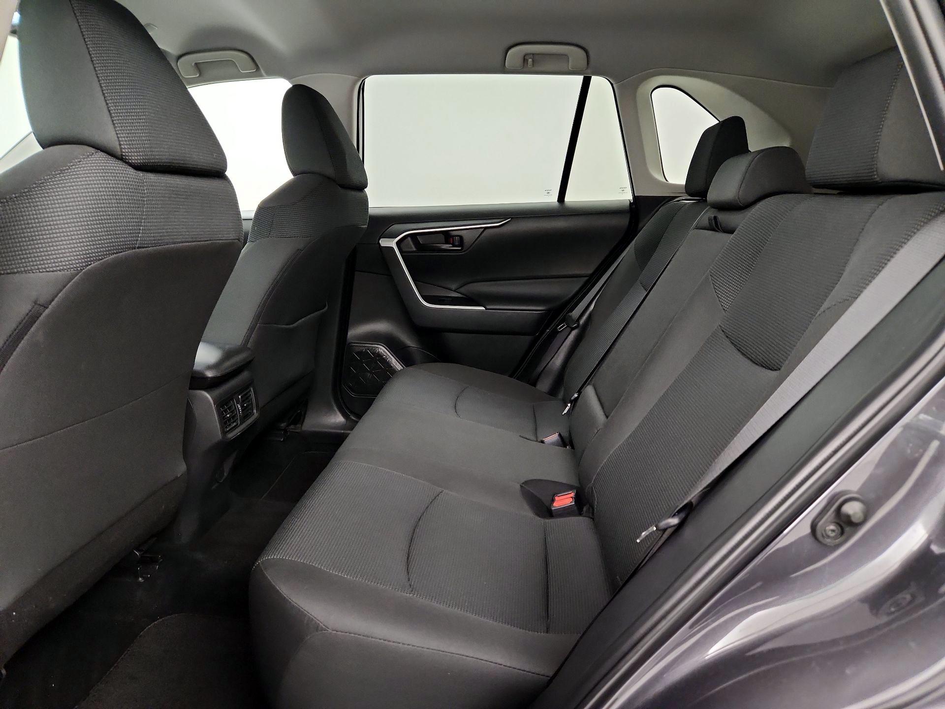 Thumbnail: 2025 Toyota RAV4 - 19