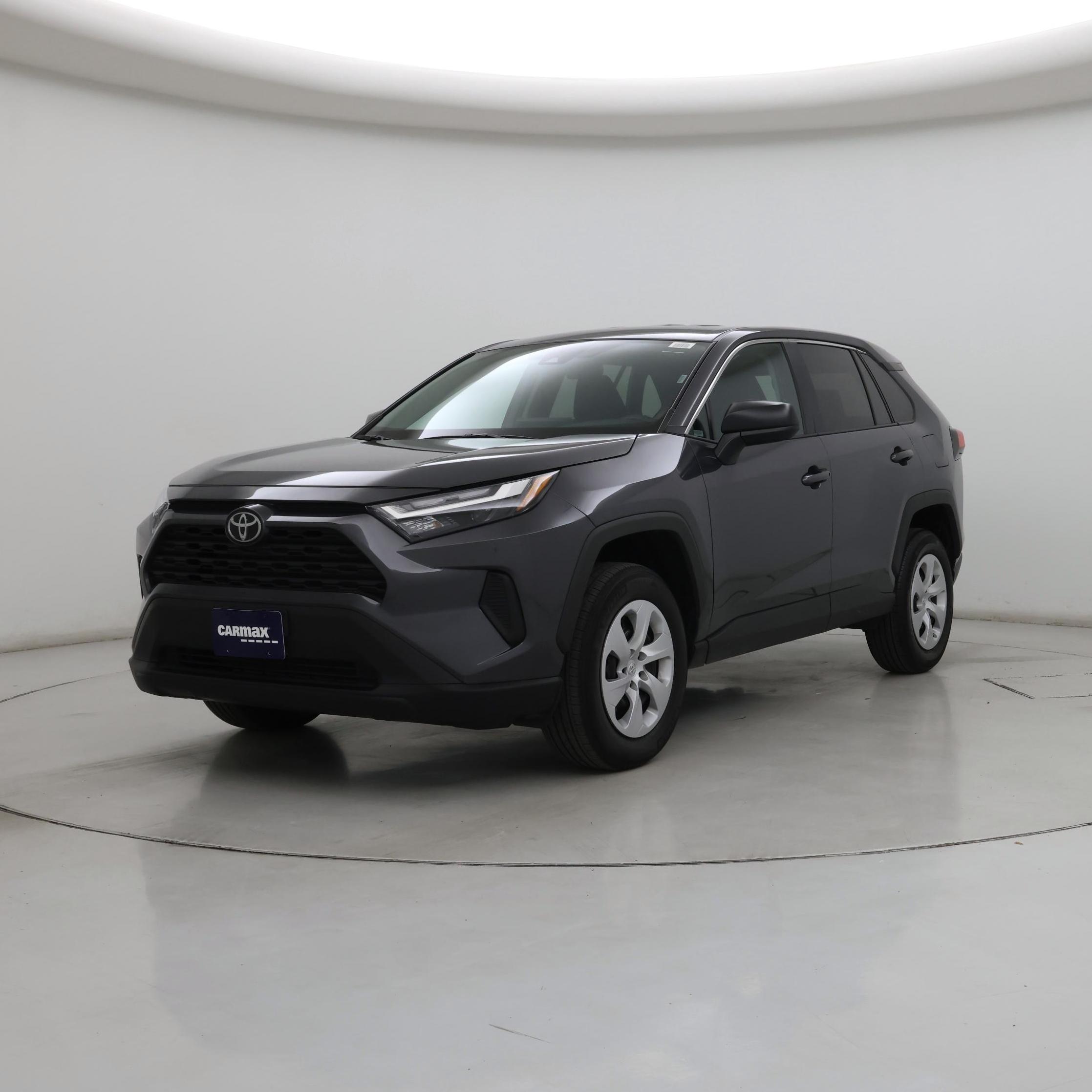Thumbnail: 2025 Toyota RAV4 - 4