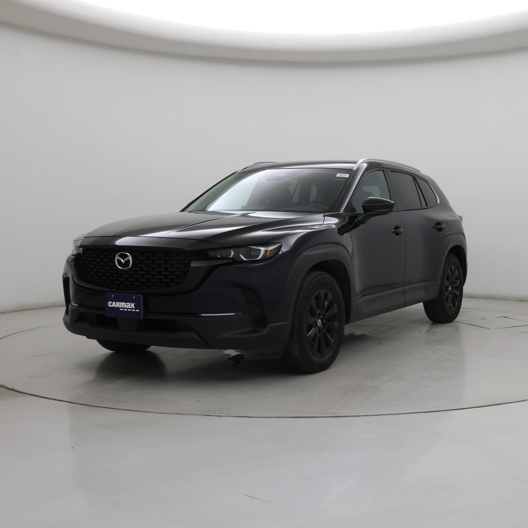 Thumbnail: 2025 Mazda CX-50 - 4