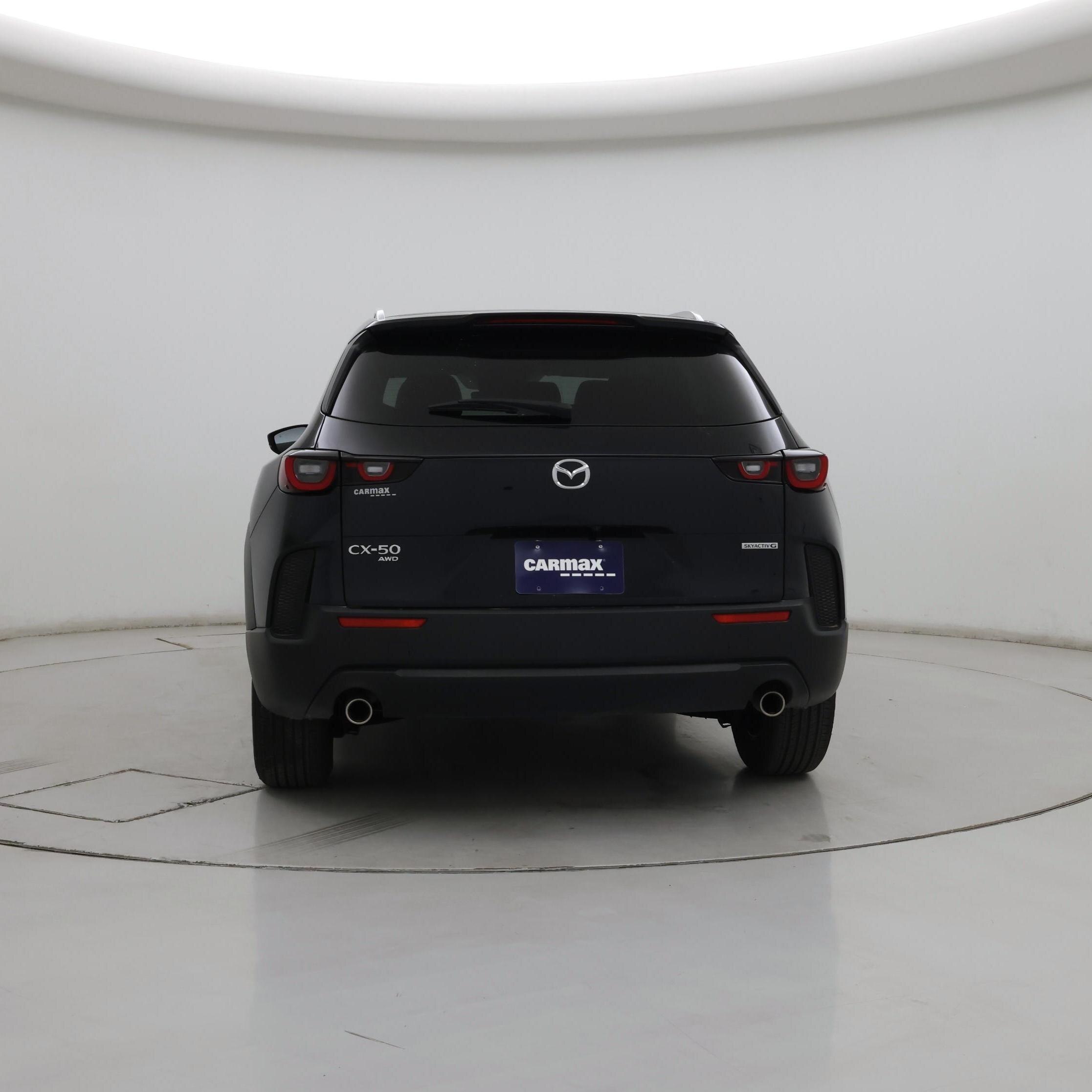 Thumbnail: 2025 Mazda CX-50 - 6