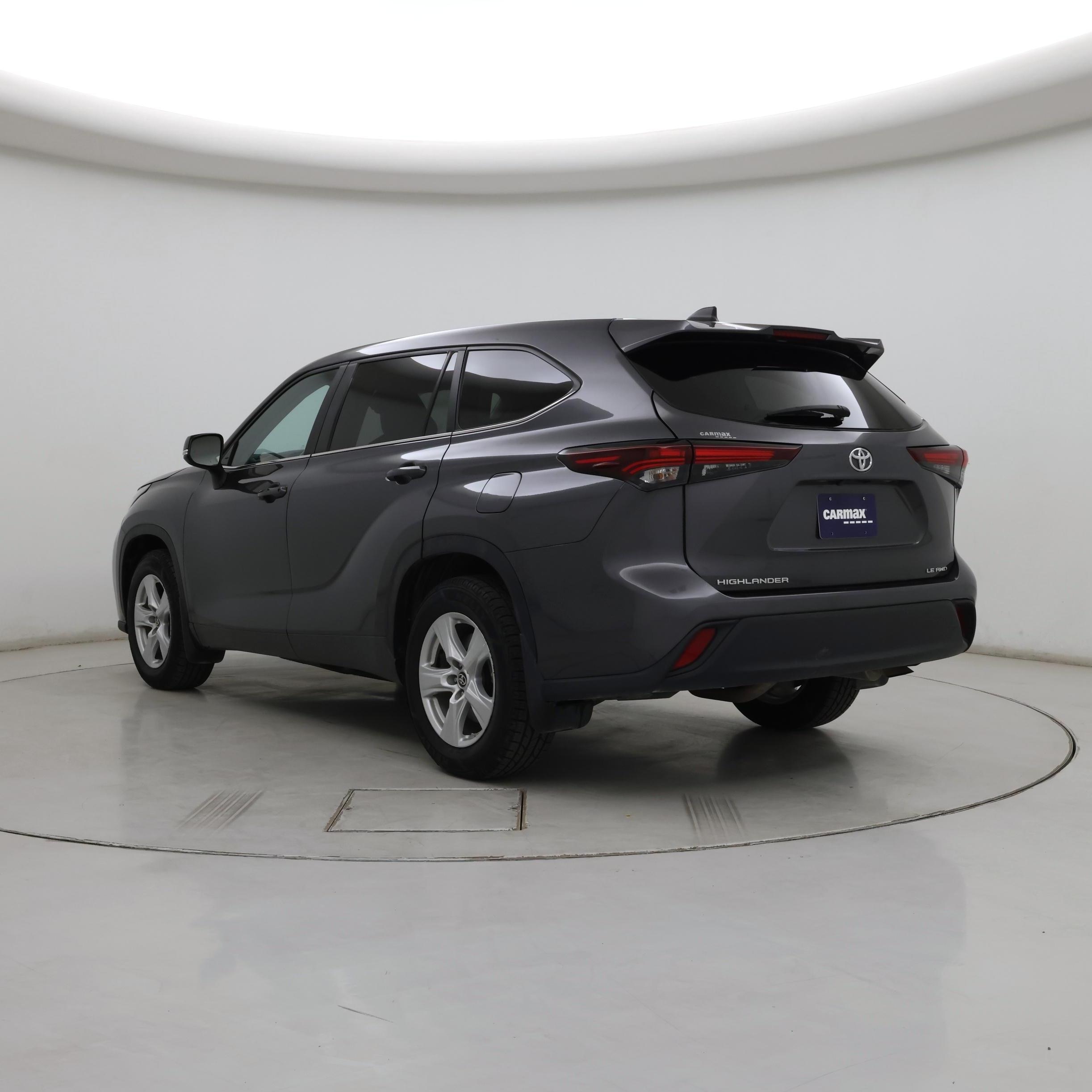 Thumbnail: 2024 Toyota Highlander - 2