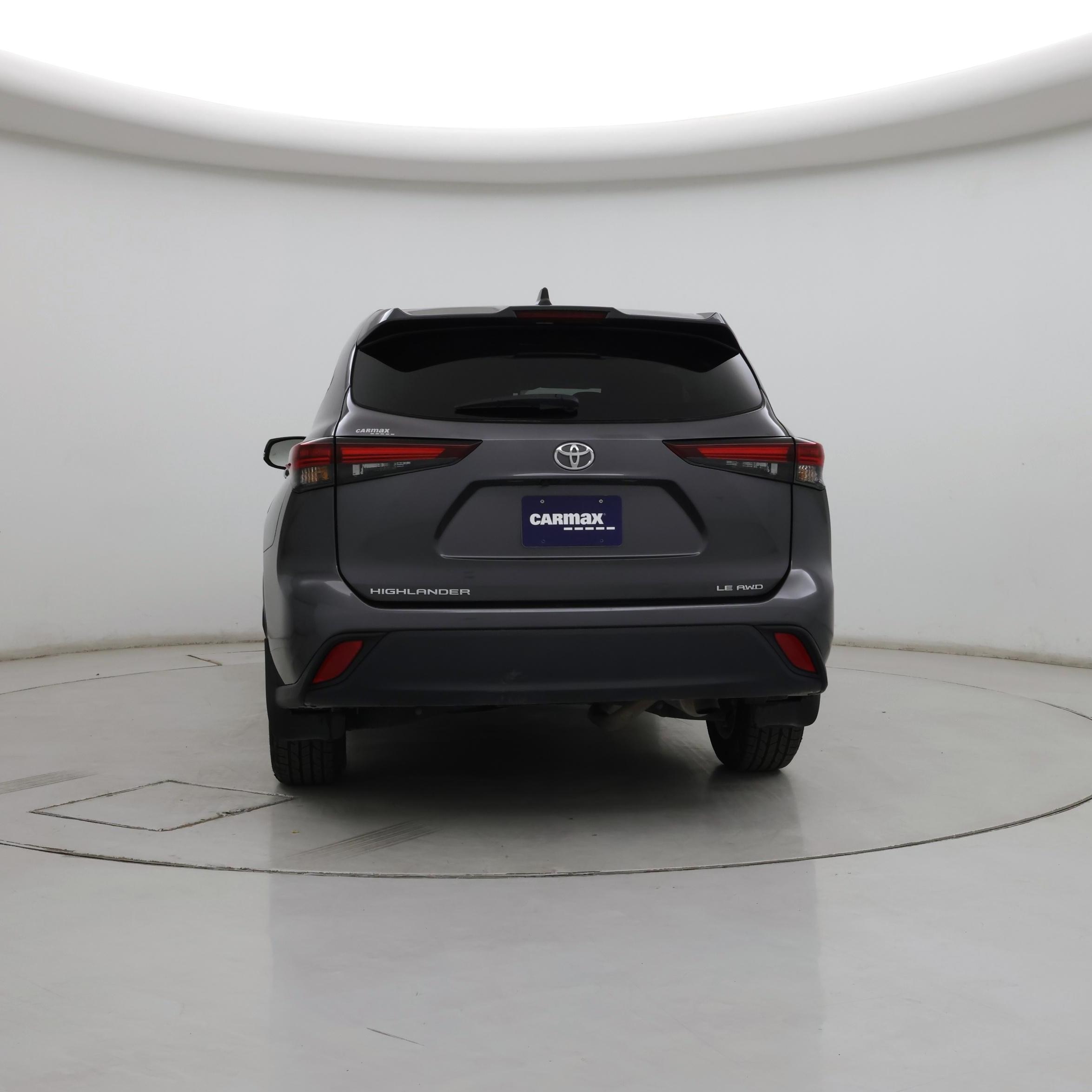 Thumbnail: 2024 Toyota Highlander - 6