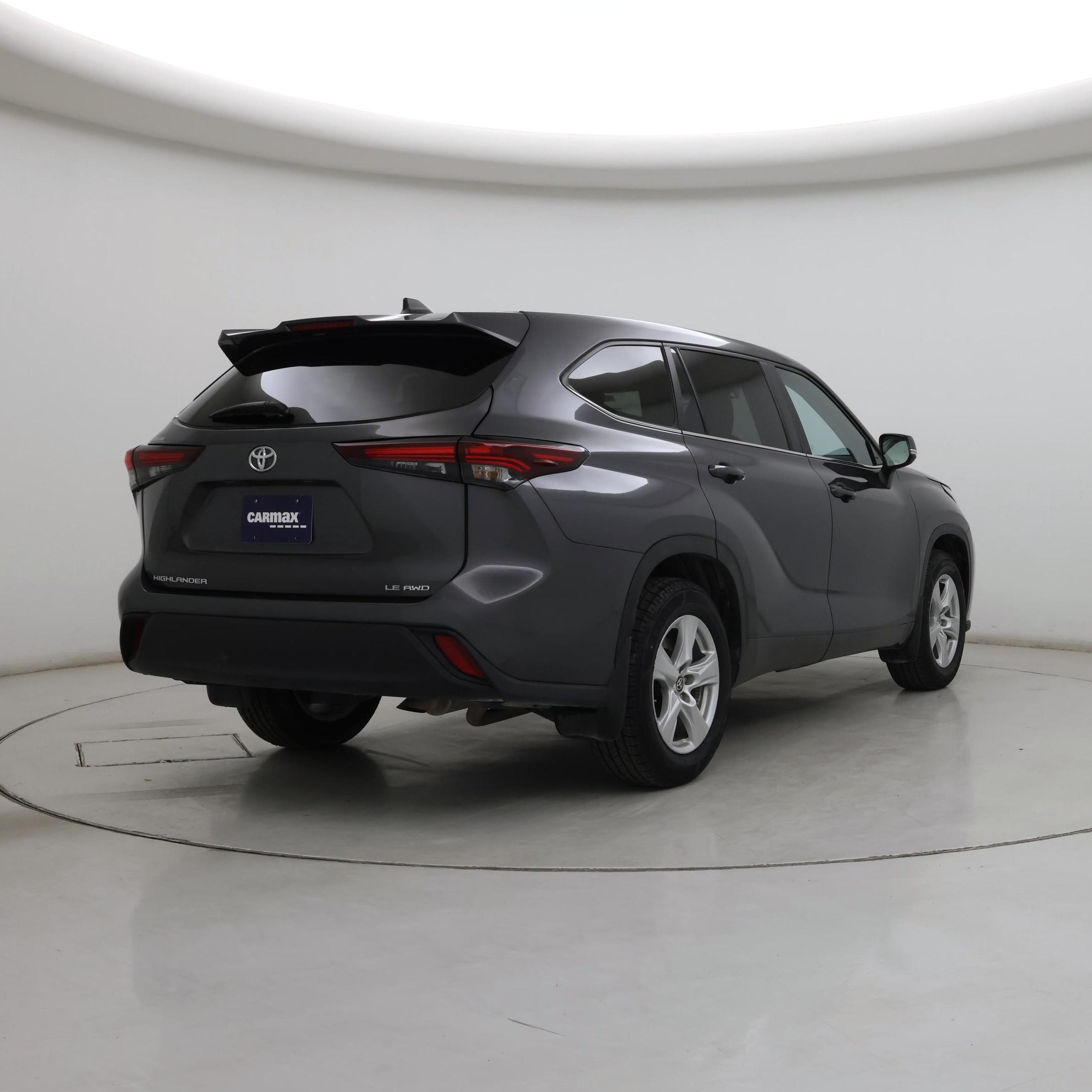 Thumbnail: 2024 Toyota Highlander - 8