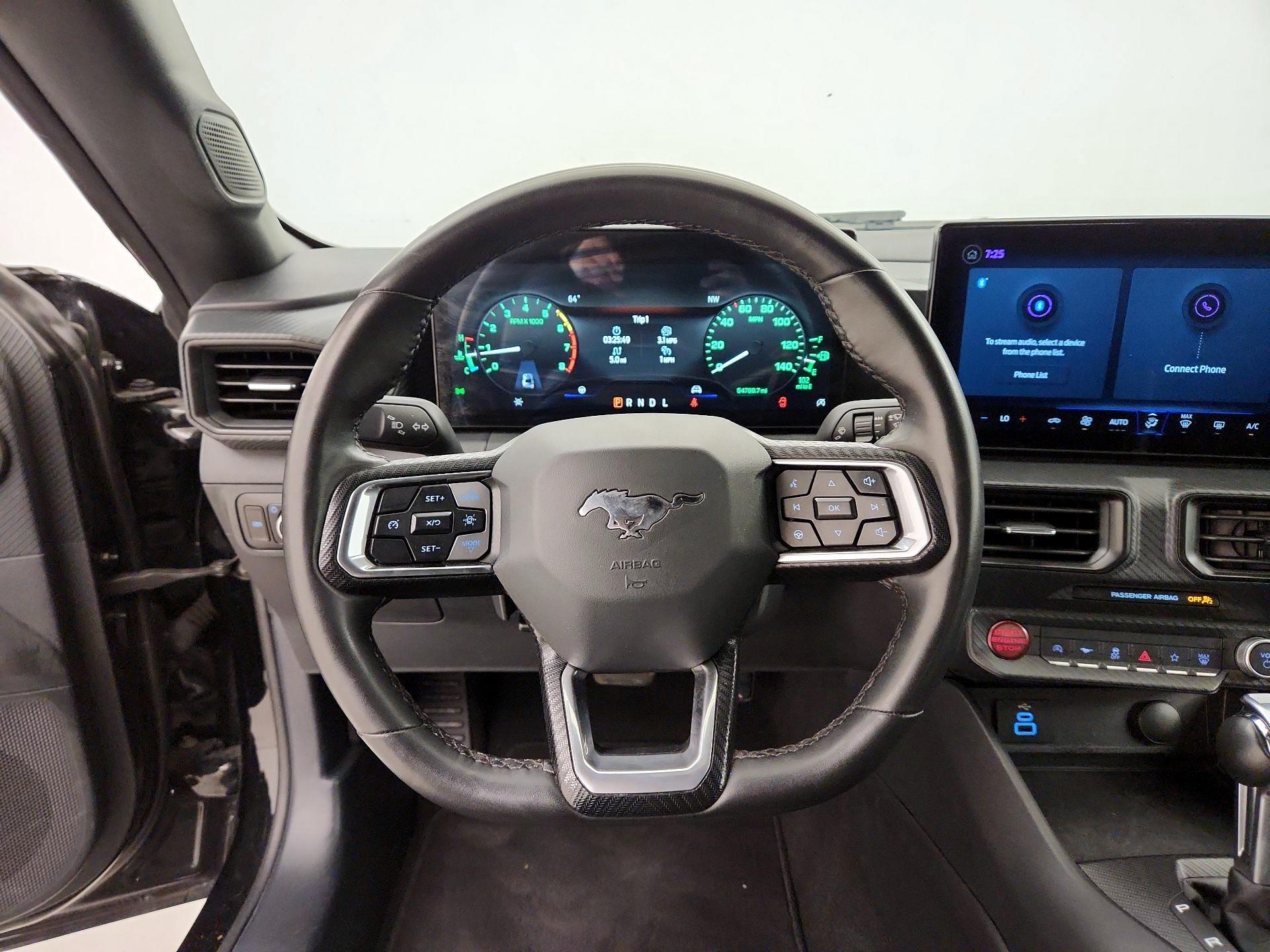 Thumbnail: 2024 Ford Mustang - 10