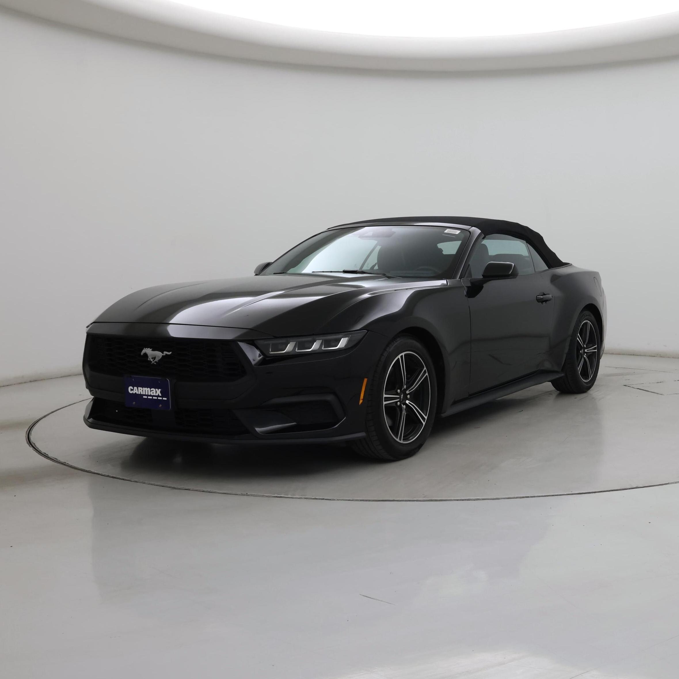 Thumbnail: 2024 Ford Mustang - 4