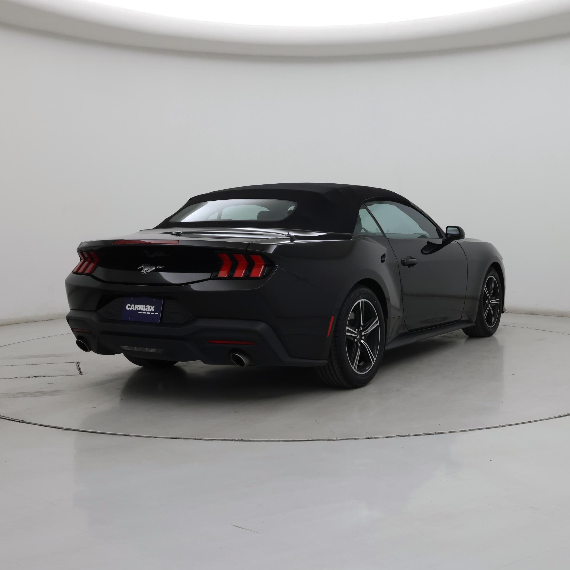 Thumbnail: 2024 Ford Mustang - 8