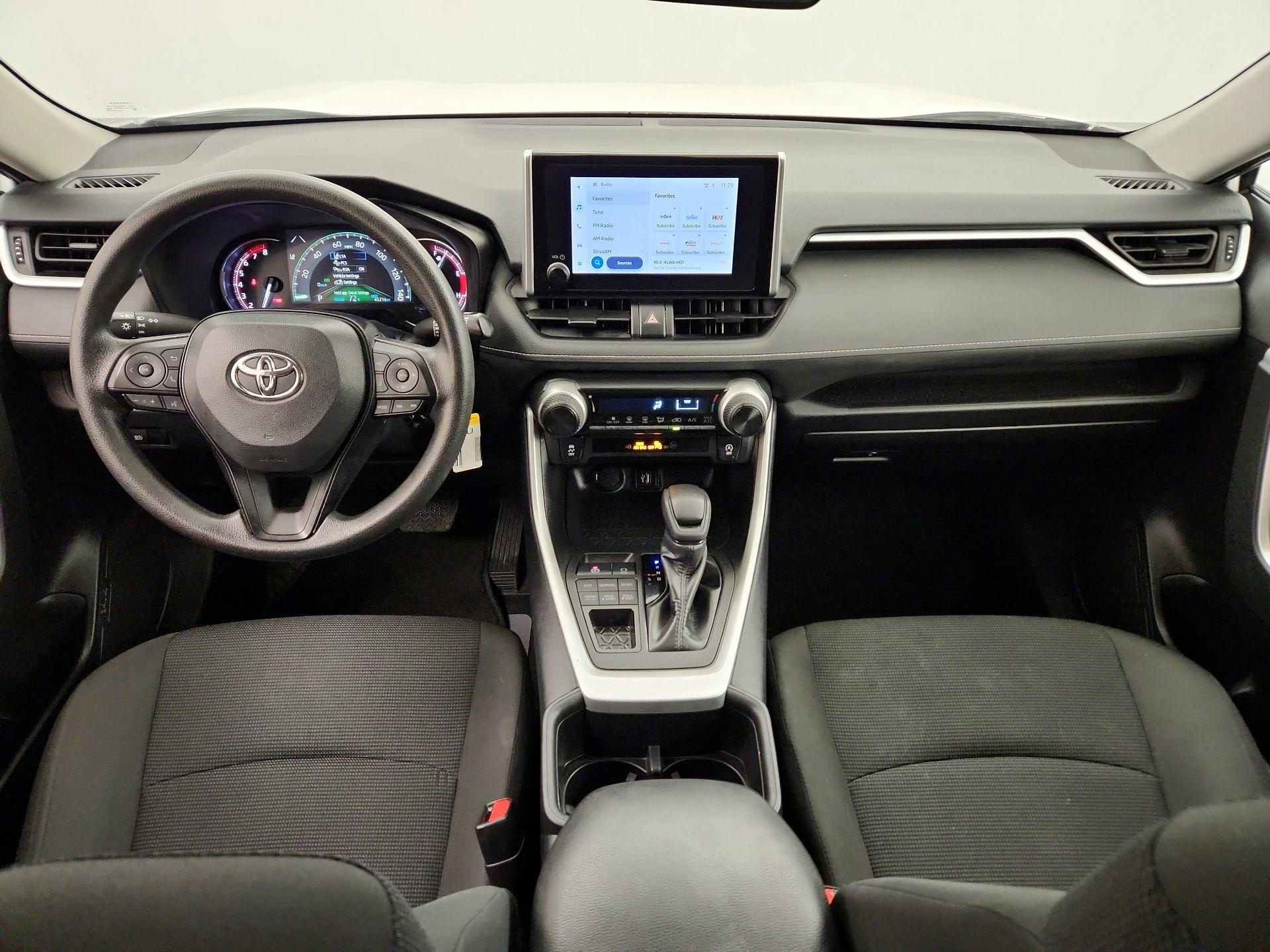 Thumbnail: 2024 Toyota RAV4 - 9