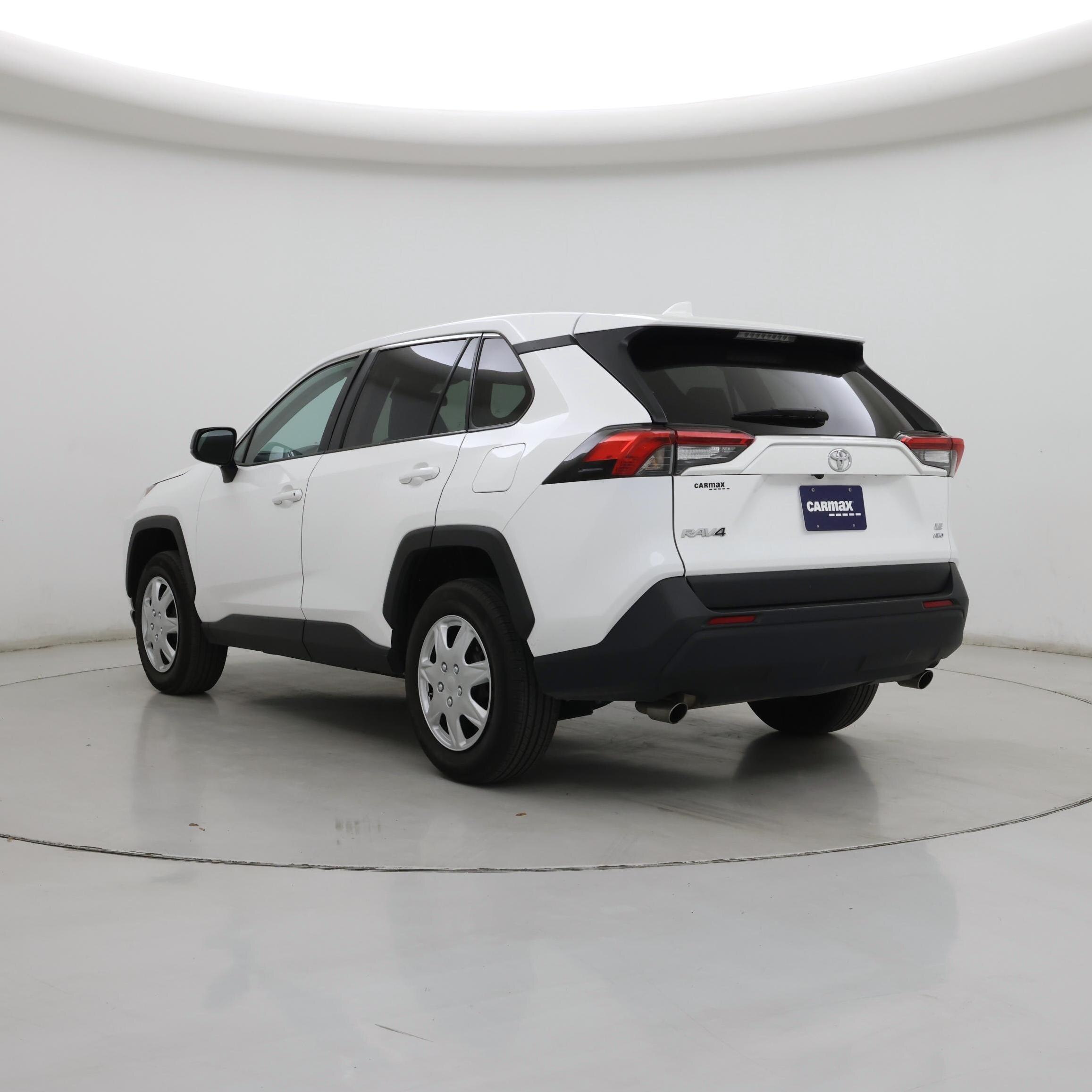 Thumbnail: 2024 Toyota RAV4 - 2