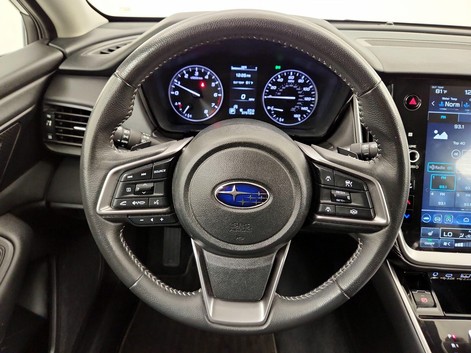 Thumbnail: 2024 Subaru Outback - 10