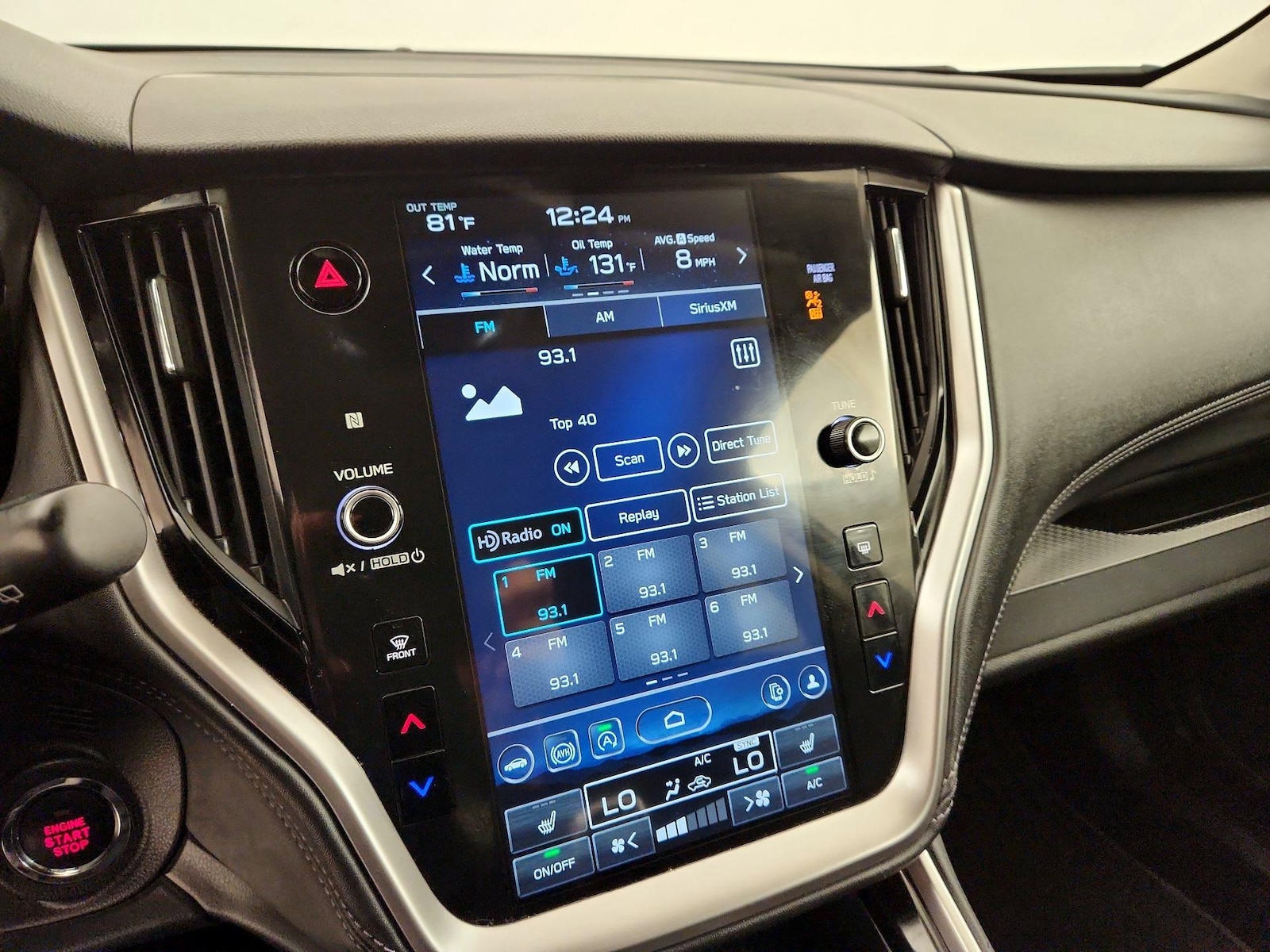 2024 Subaru Outback Premium - Photo 16