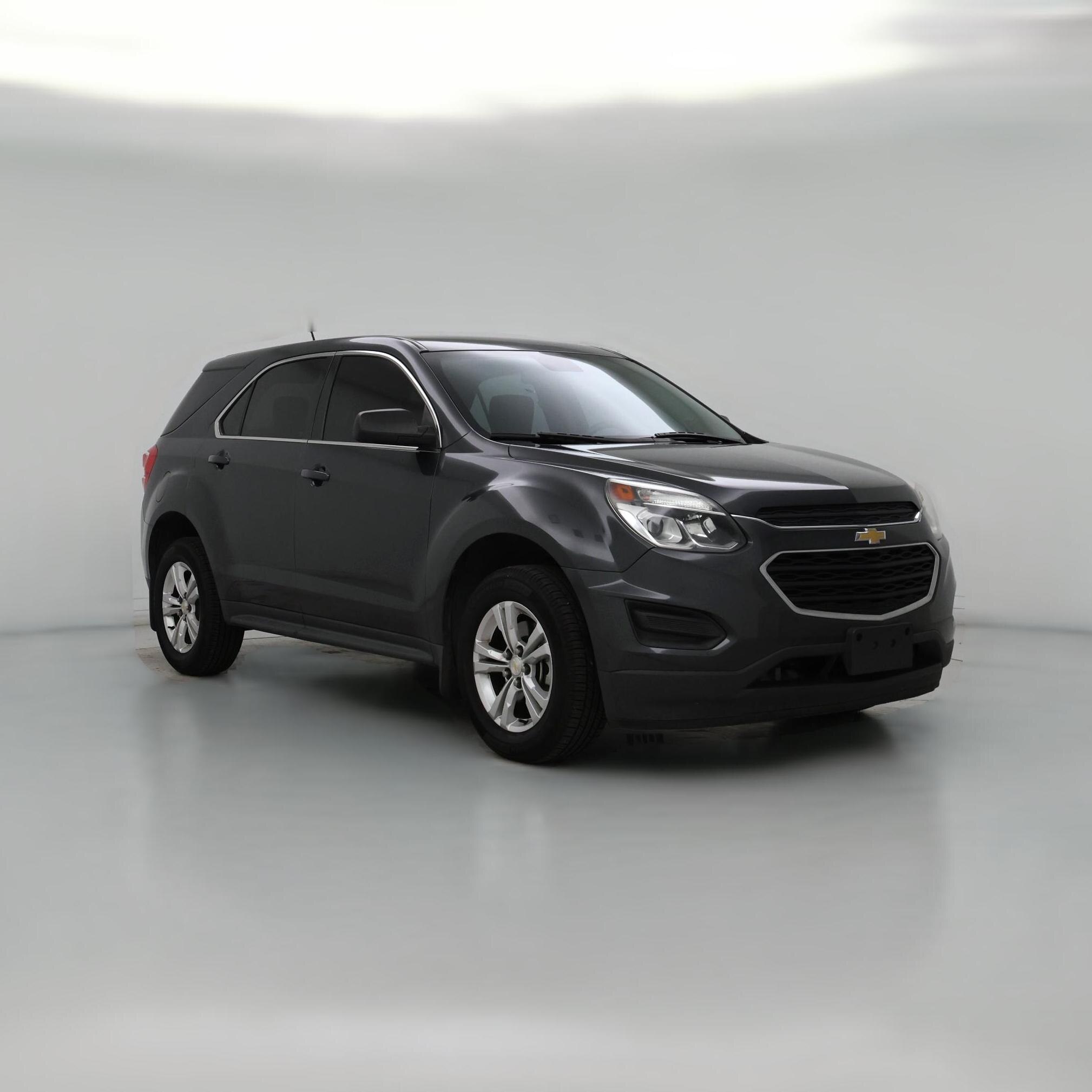 Thumbnail: 2017 Chevrolet Equinox - 1