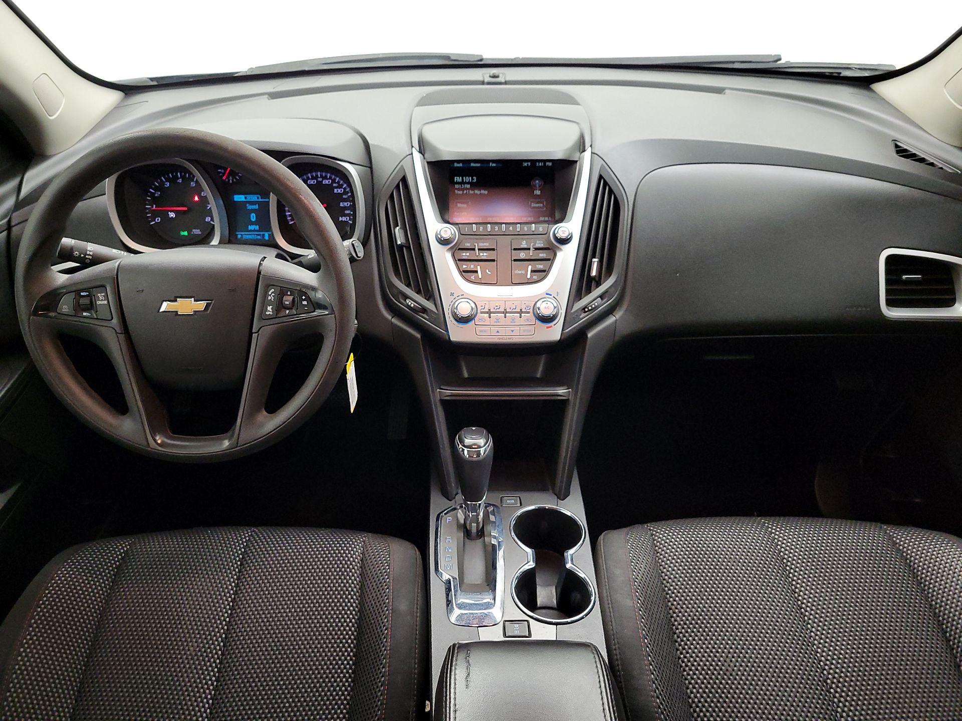 Thumbnail: 2017 Chevrolet Equinox - 9