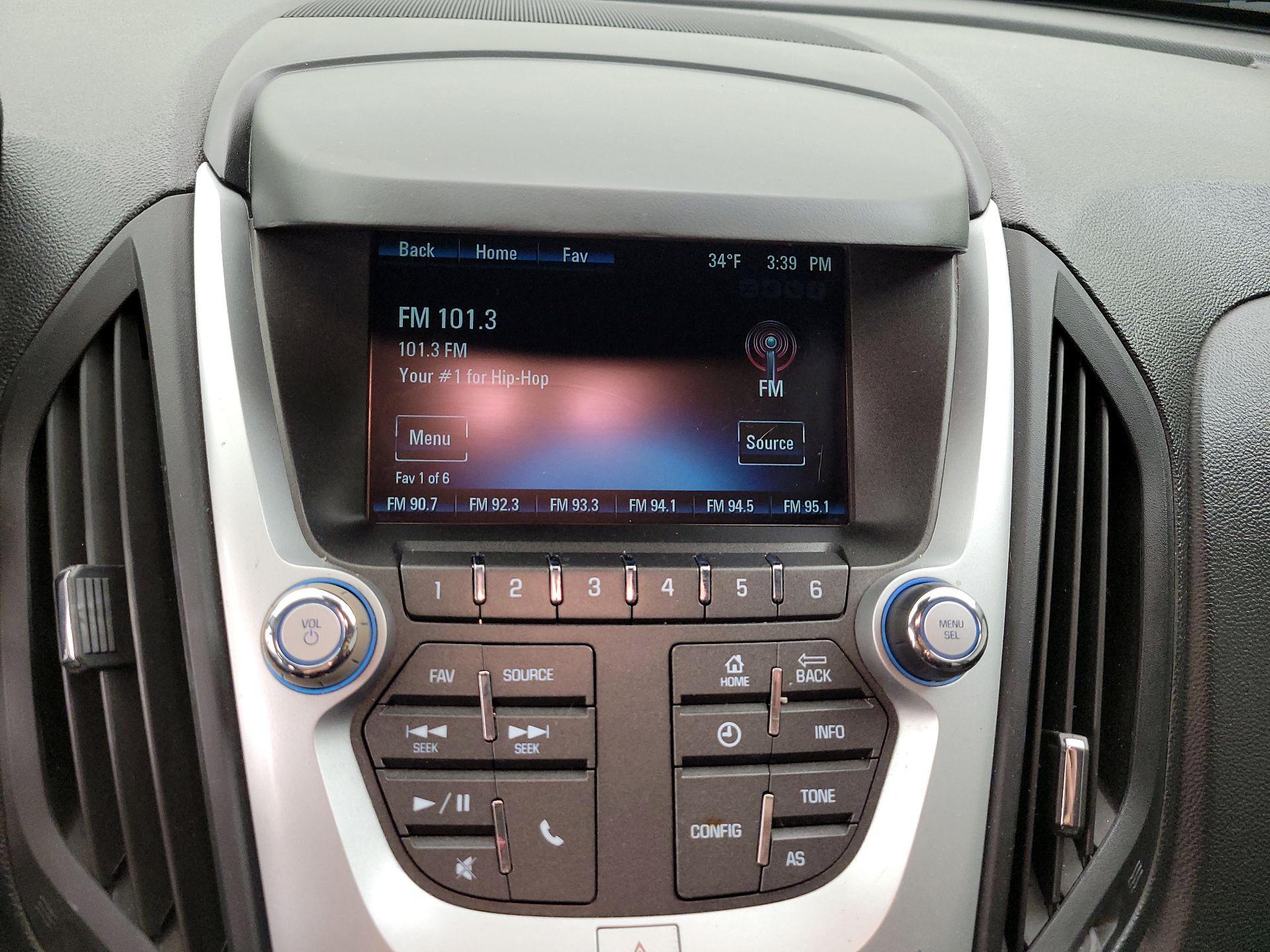 Thumbnail: 2017 Chevrolet Equinox - 14