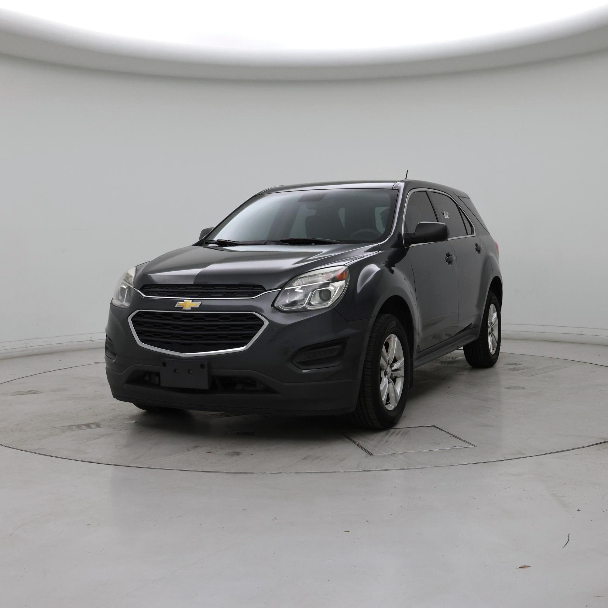 Thumbnail: 2017 Chevrolet Equinox - 4