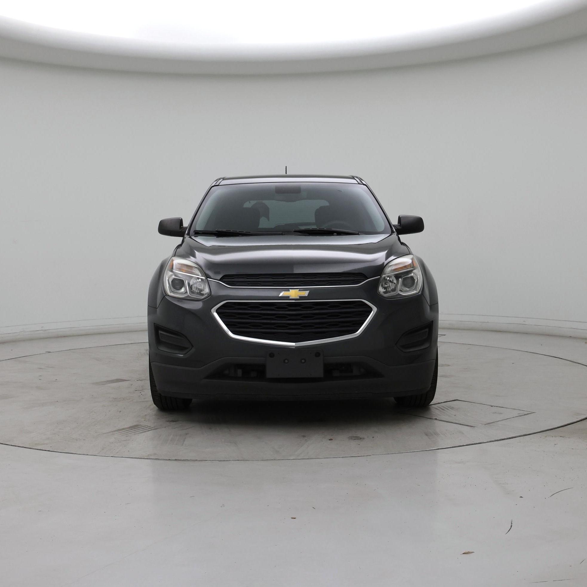 Thumbnail: 2017 Chevrolet Equinox - 5